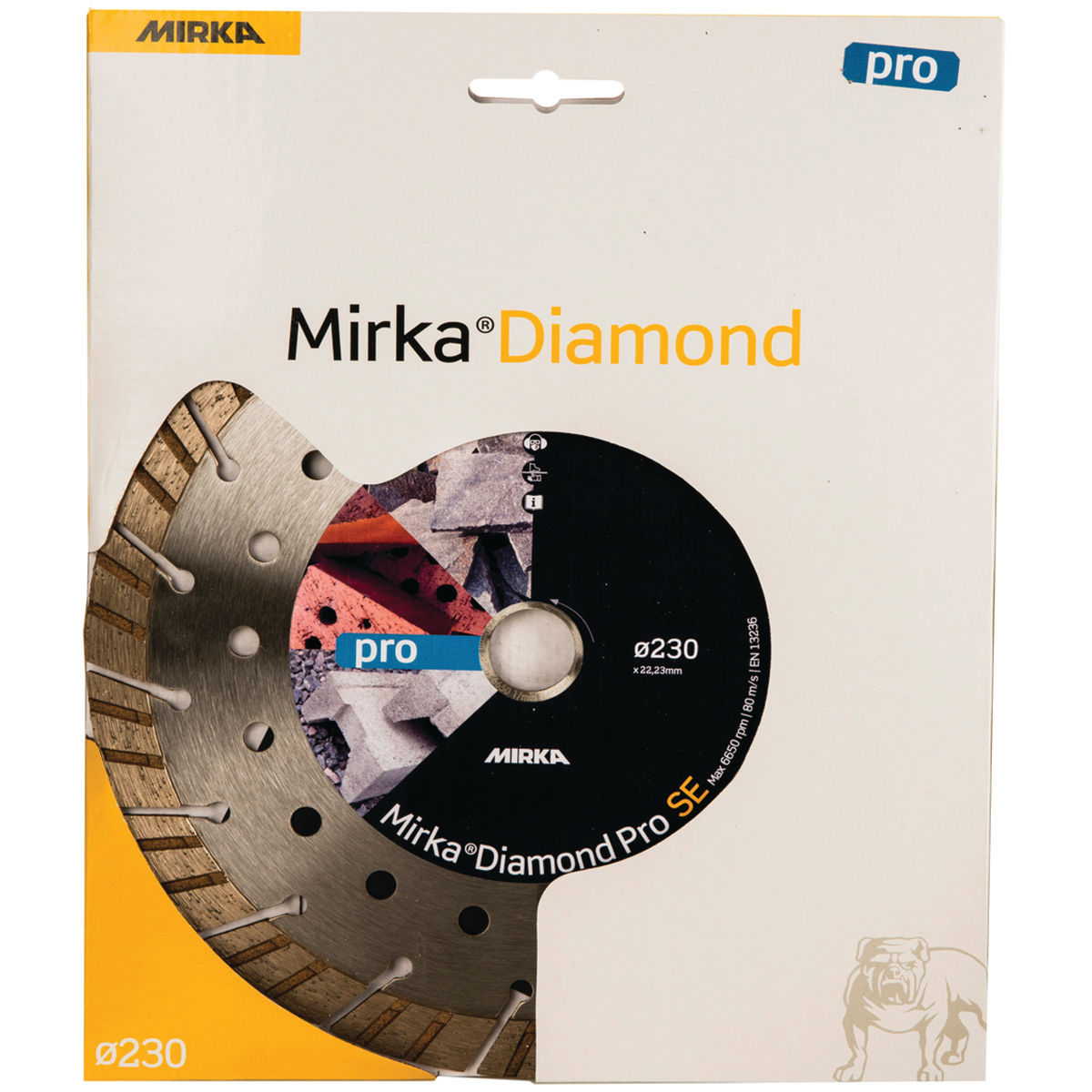 Mirka® Diamond Wheel PRO SE