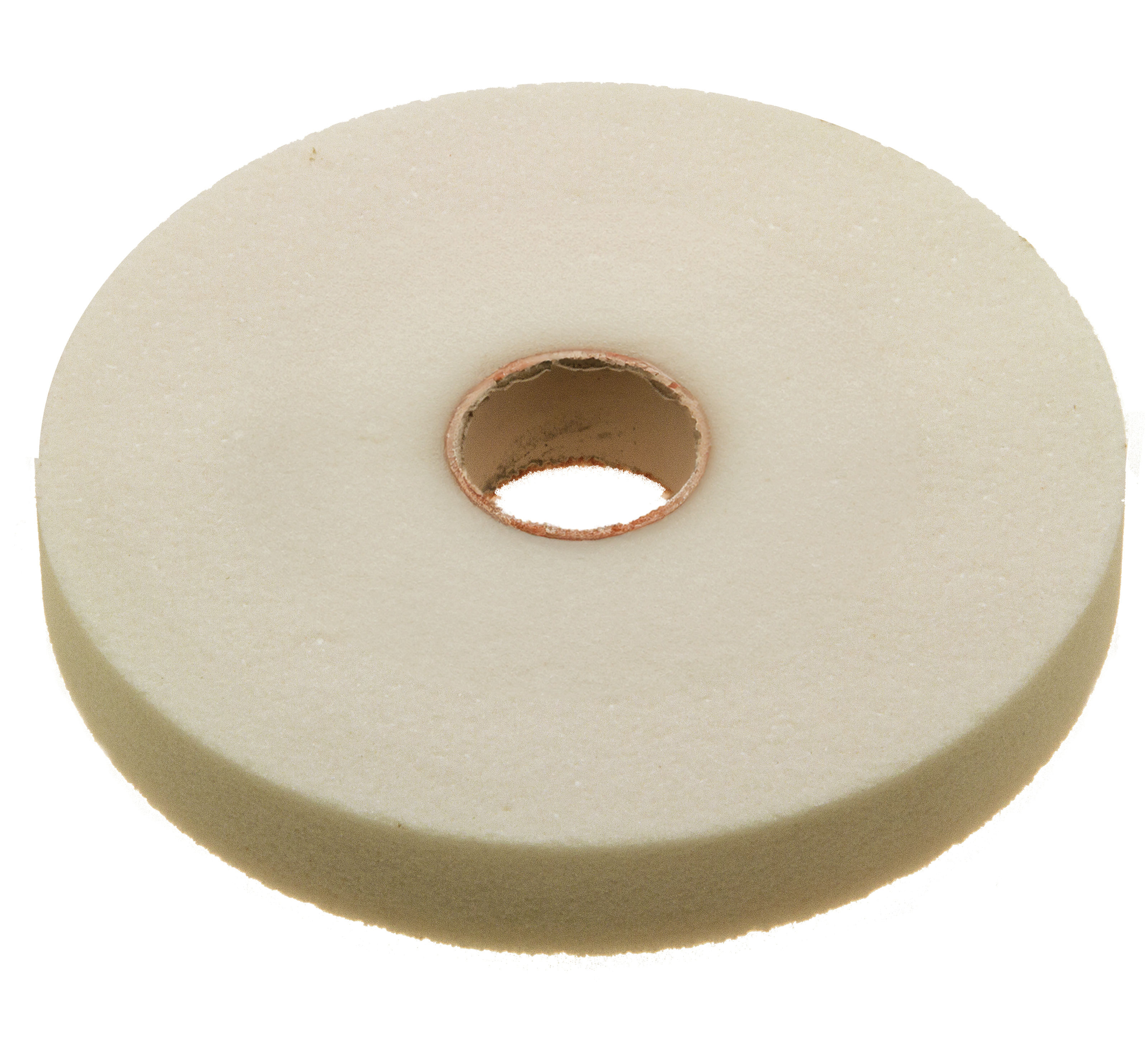 Grinding Wheel Straight 9A60 K6V White