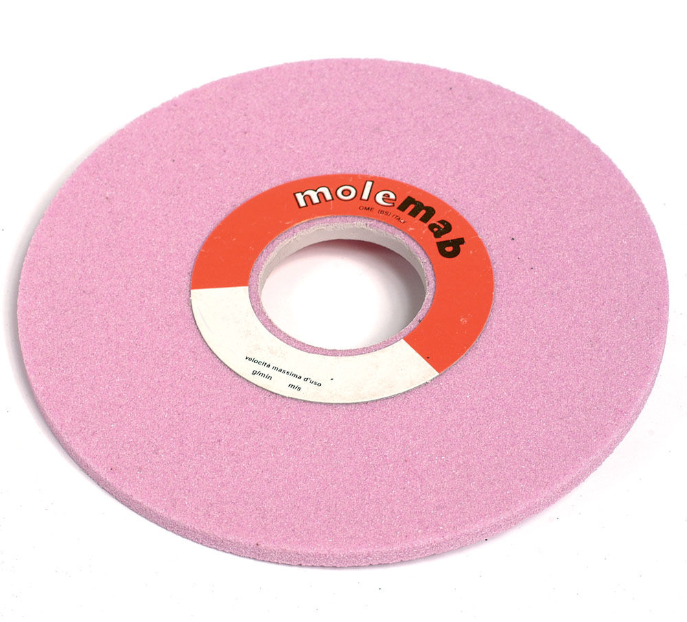 Saw Sharpening Wheel Ø 150 mm 11A60K7V86 Pink