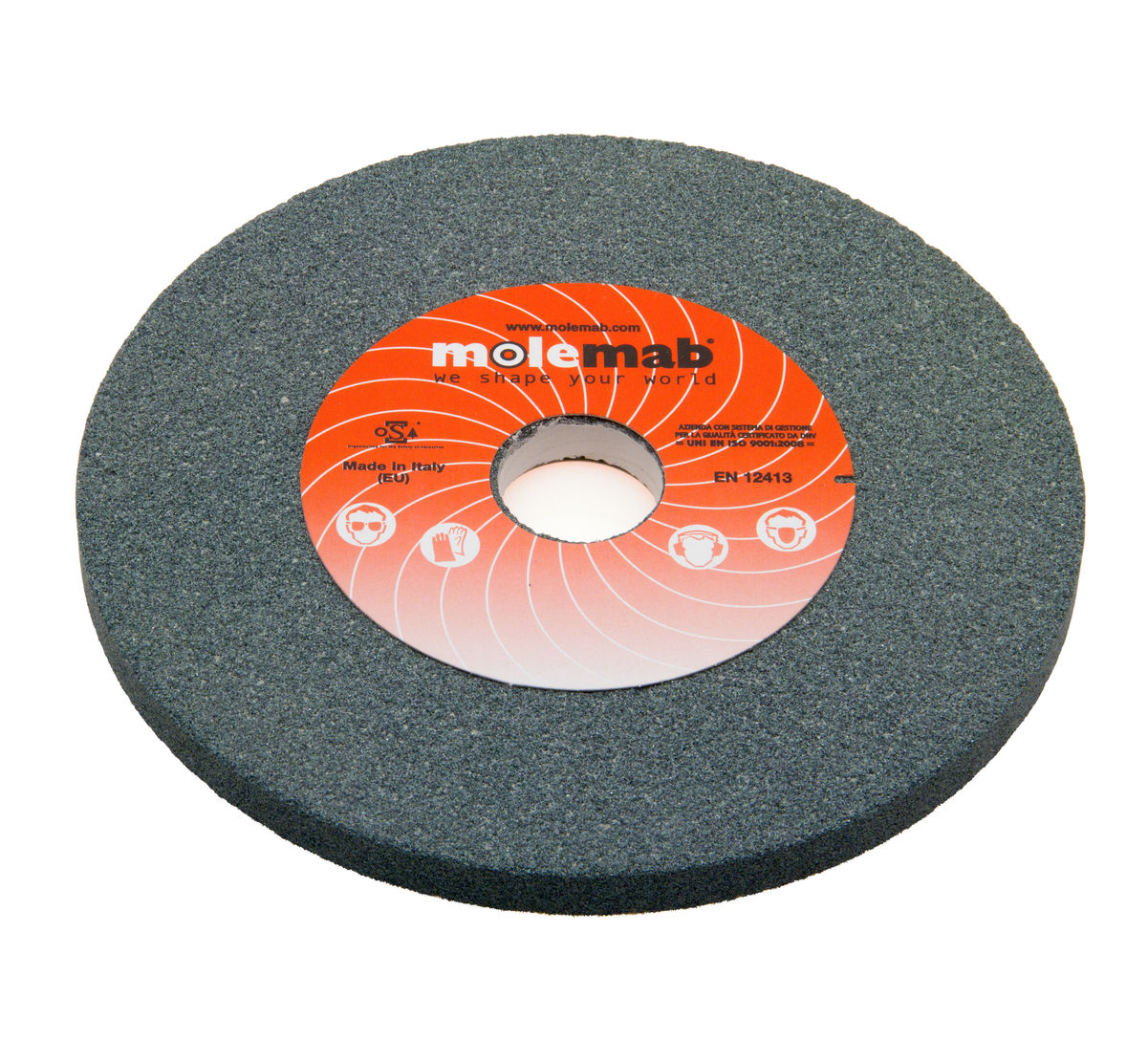 Tarcza do ostrzenia narzędzi 200 mm 8C60 M5V