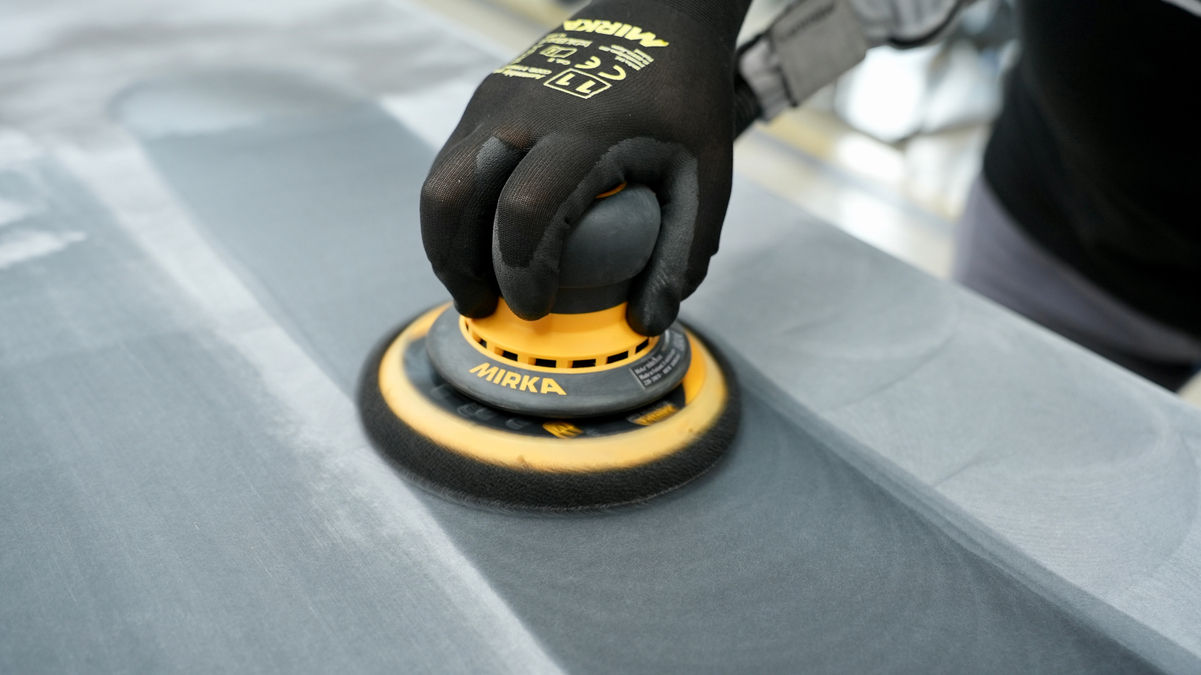 AbraClean Ø 150 mm x 25 mm Orta