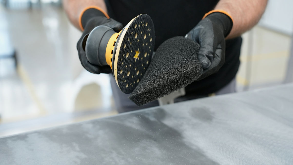 AbraClean Ø 150 mm x 25 mm Orta