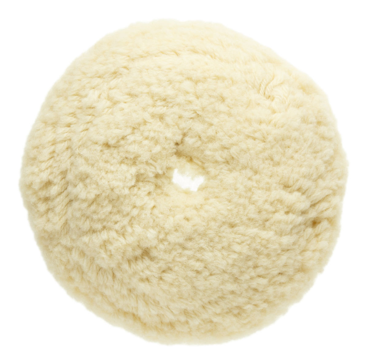 Tampón Lana Trenzada Ø 150 mm Velcro