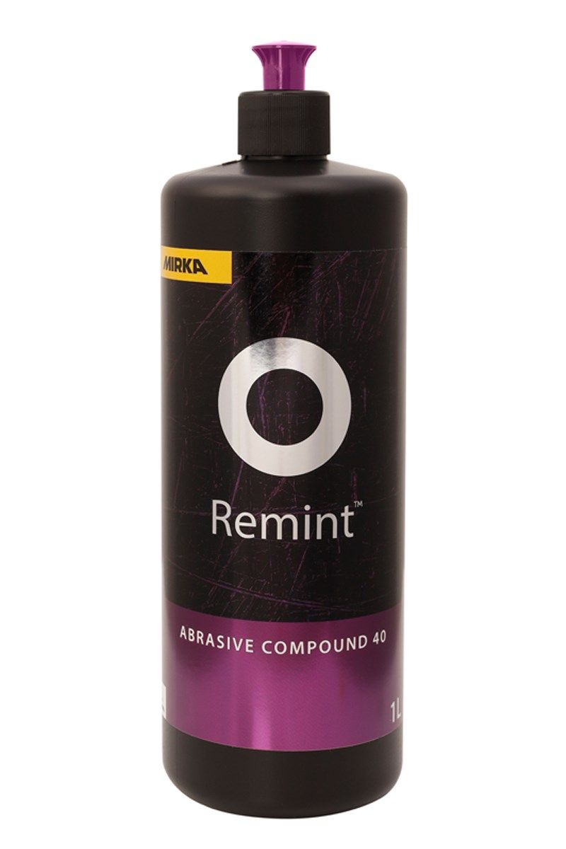 Remint Abrasive Compound 40