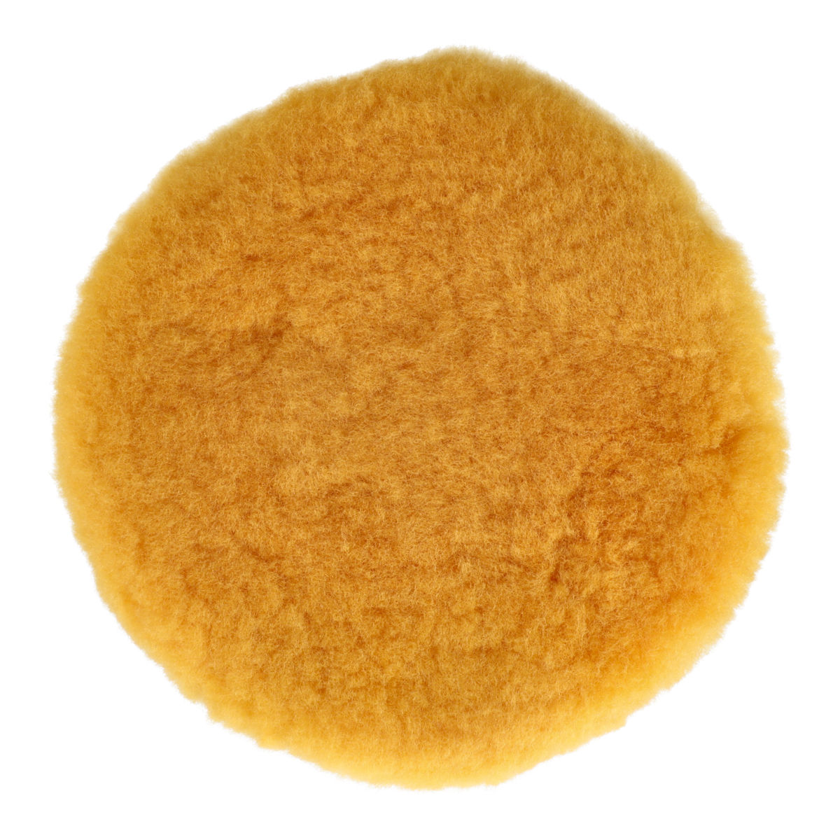 Cuffia lana agnello Pro Grip Gialla