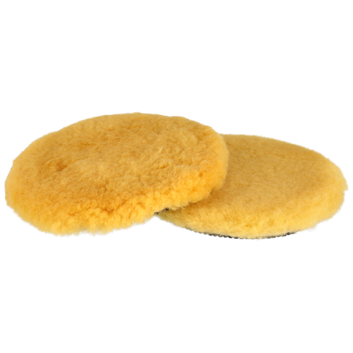 Tampón de Lana Pro Amarillo