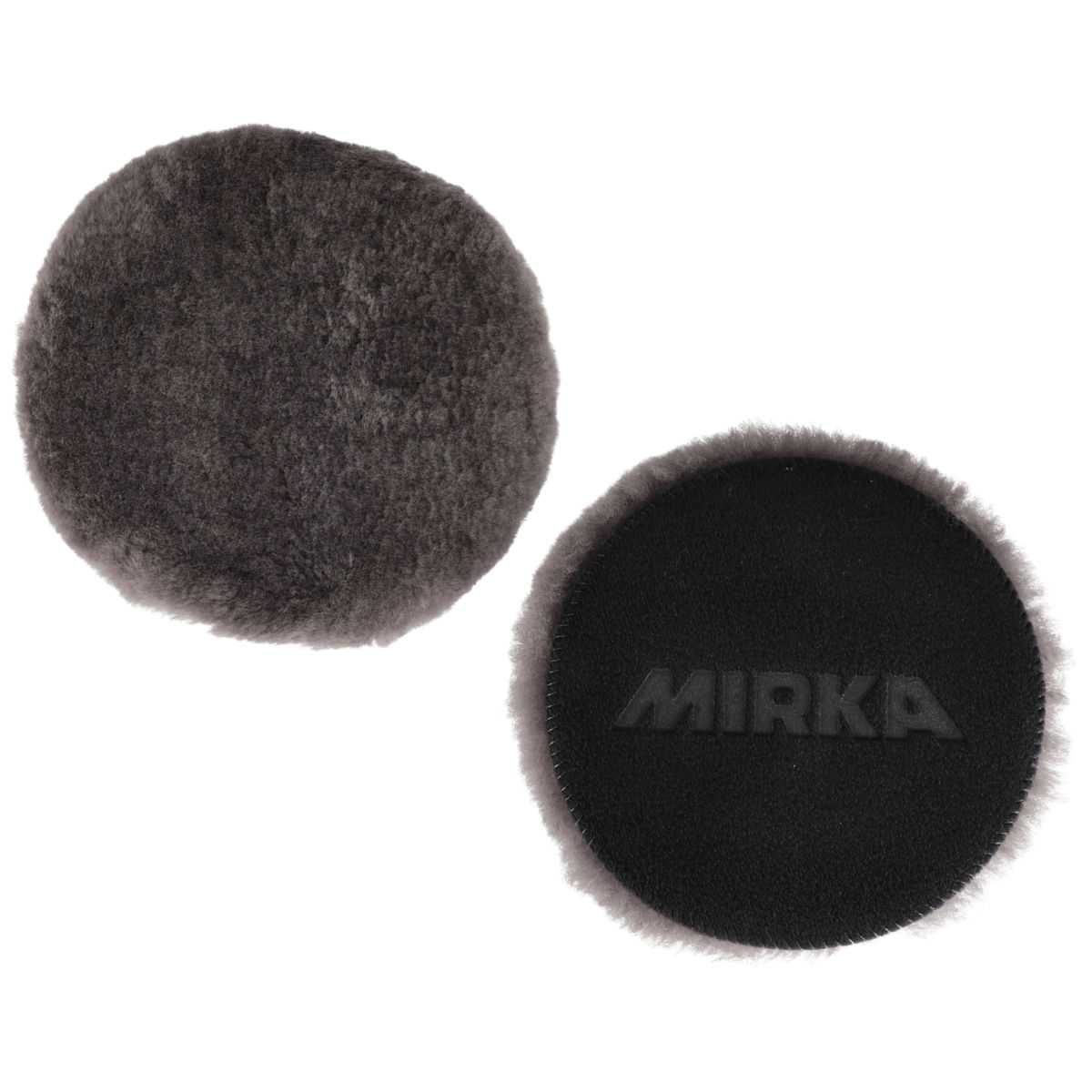 Lambswool Pad Pro Black