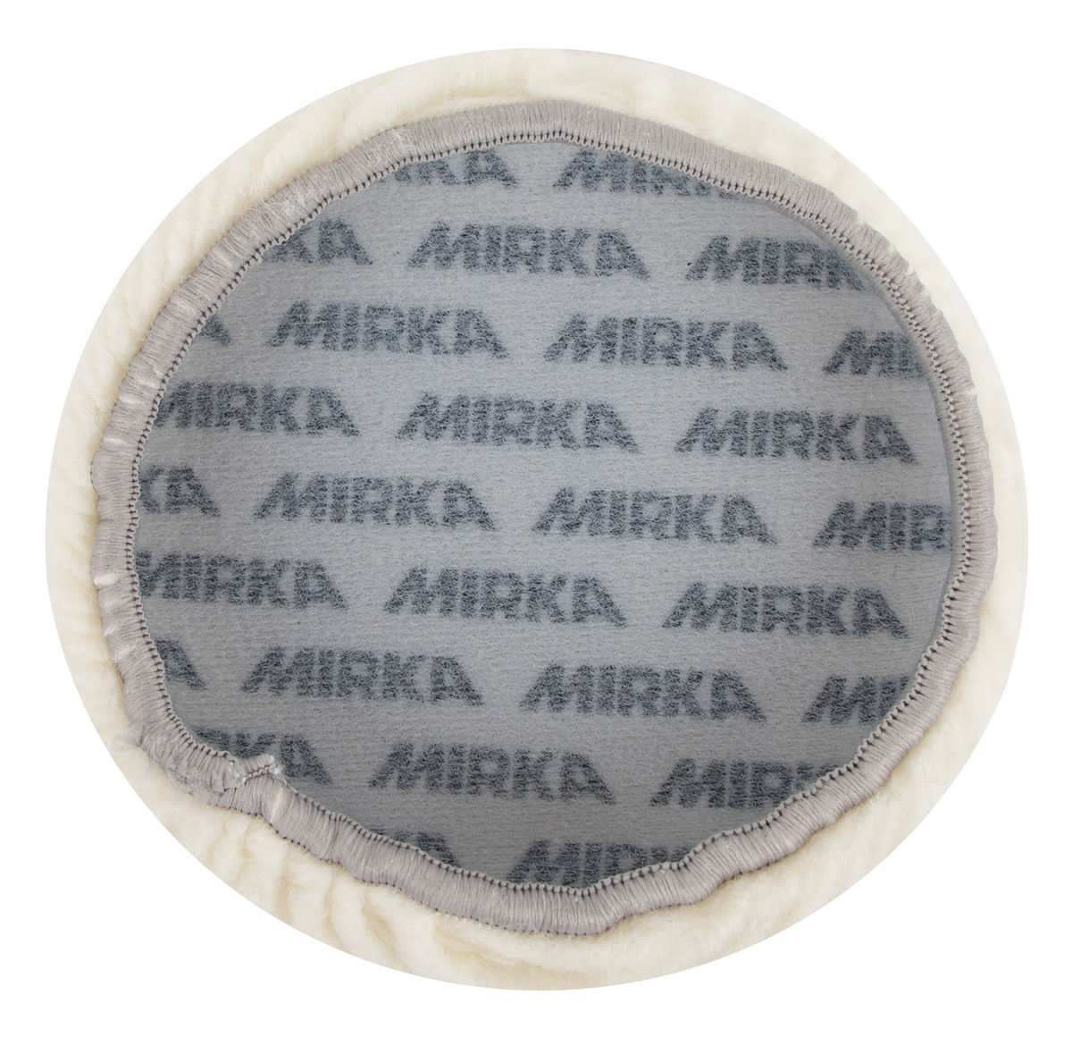 Looped Wool Pad Ø 150 mm