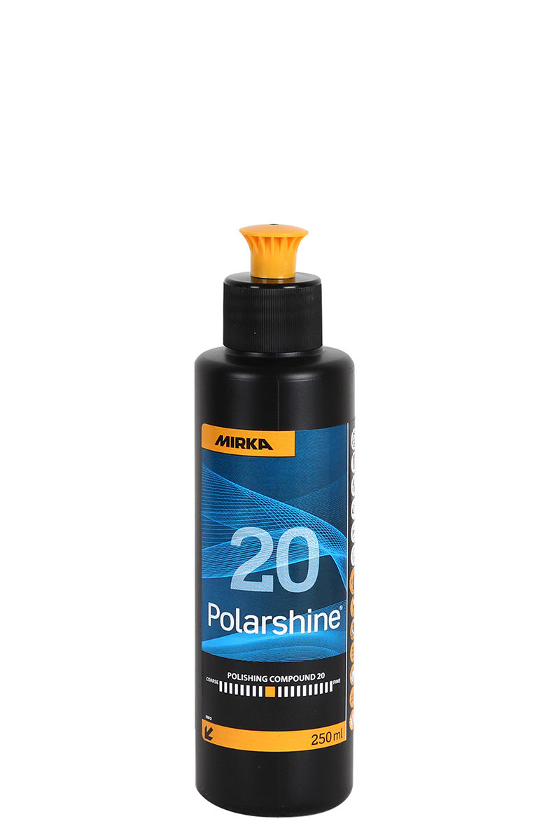 Polarshine® 20 Polishing Compound
