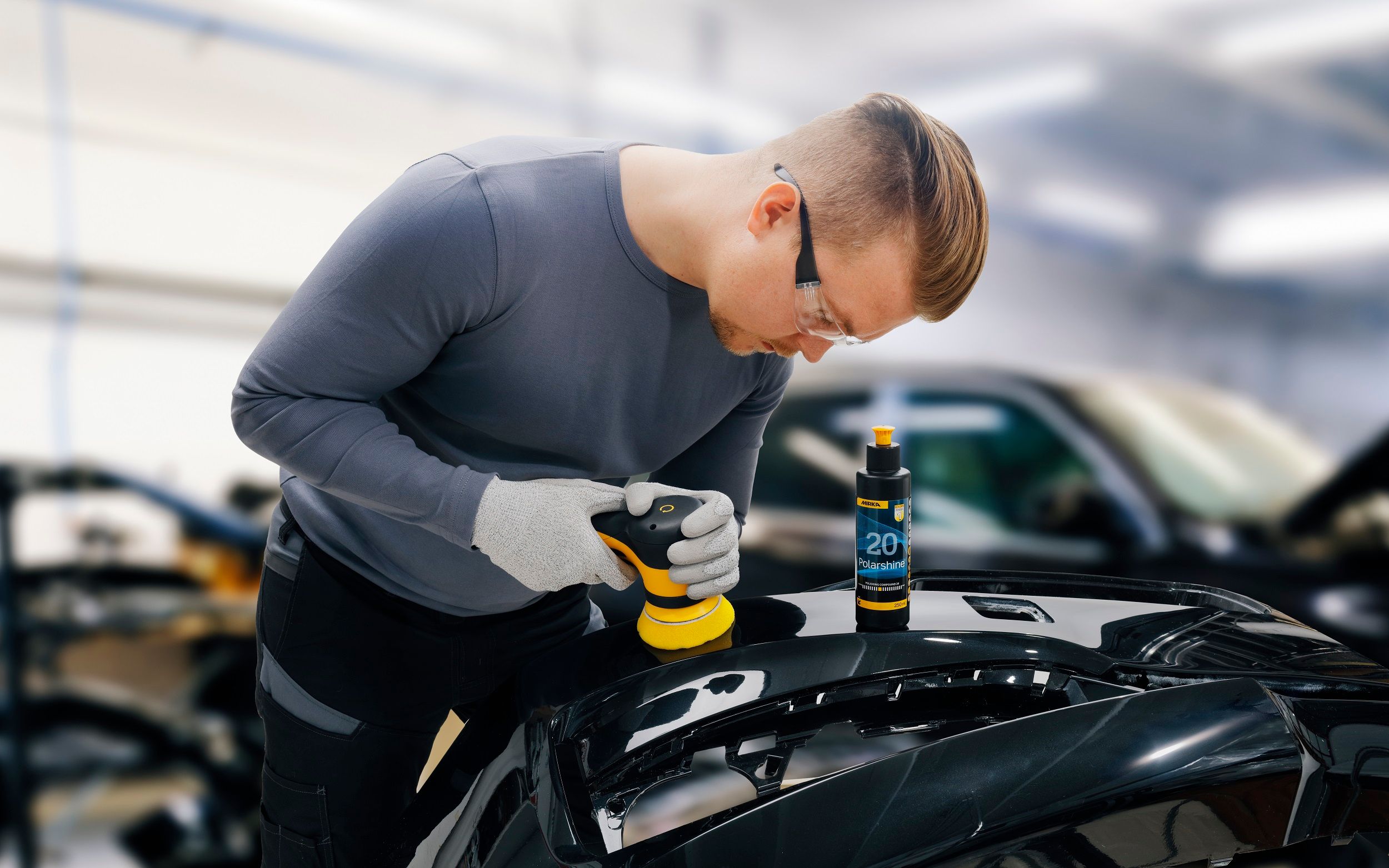 Polarshine® 20 Polishing Compound