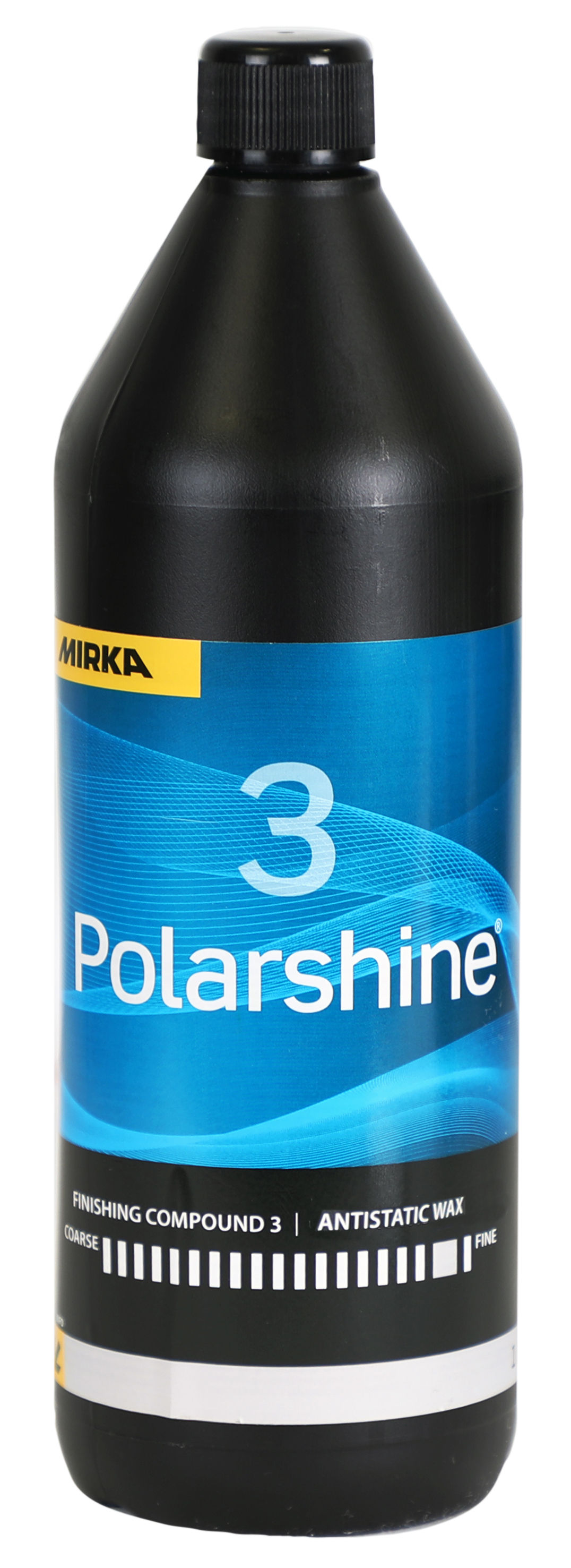 Polarshine® 3 Finishing, Antistatic Wax
