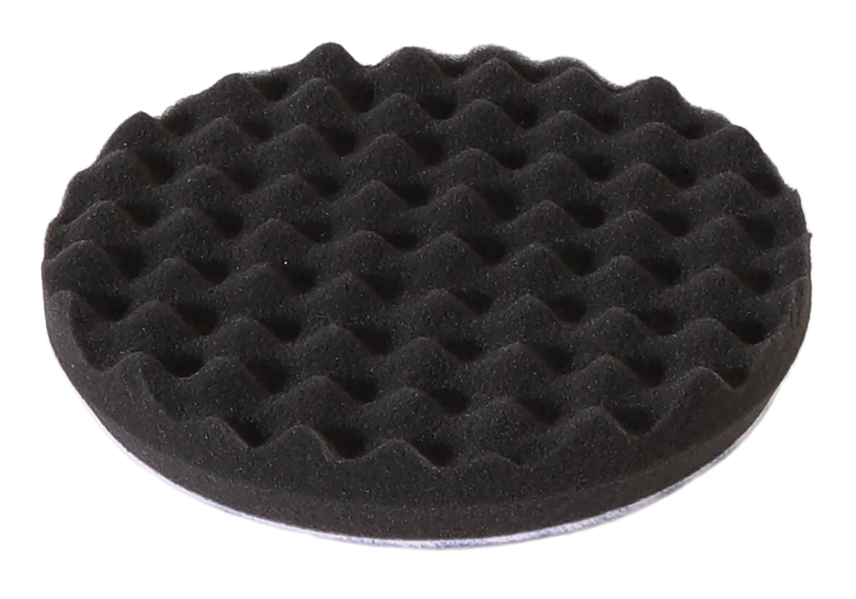 Polijstschijf Ø 85 mm Zwart M Wafel