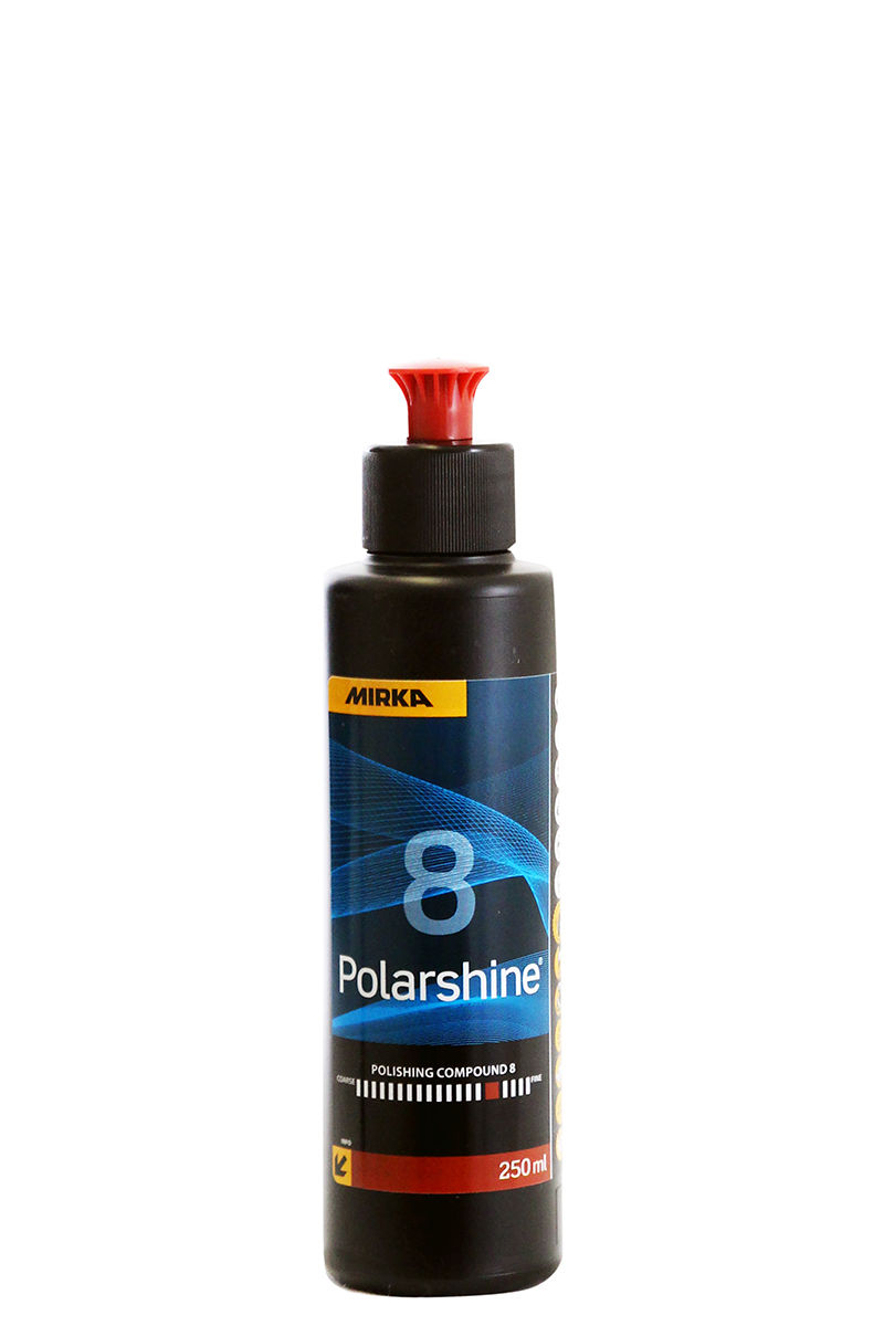 Polarshine® 8 Polermiddel