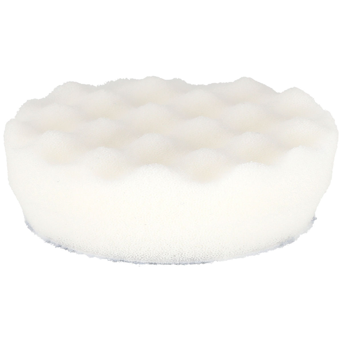 Polishing Foam Pad Ø 85 mm White Waffle