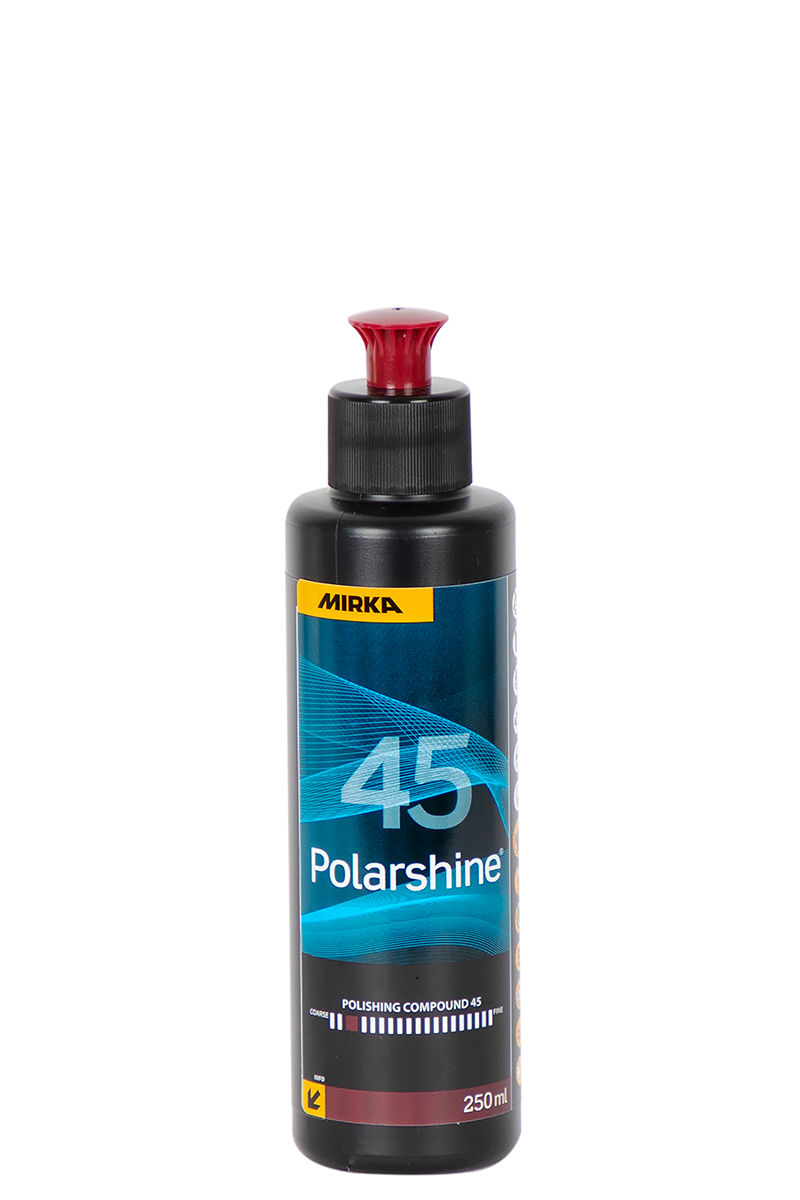 Polarshine® 45 Polishing Compound - Mirka