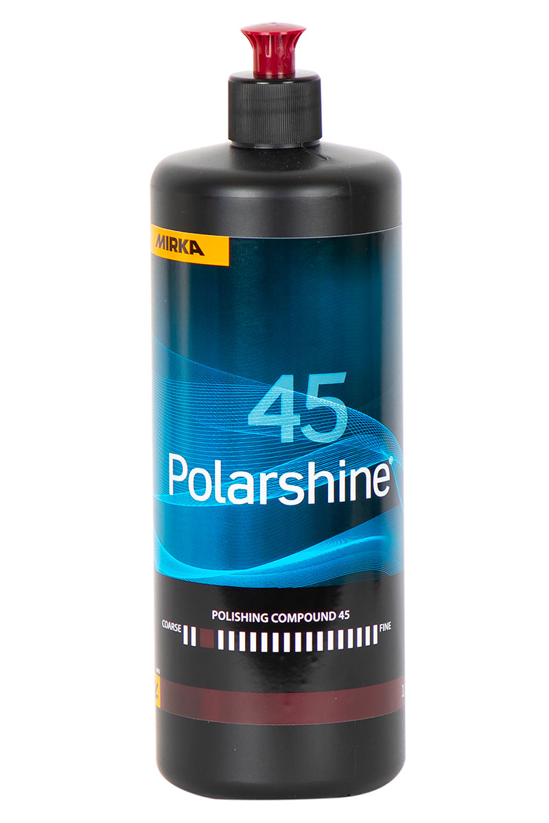 Polarshine® 45 Polishing Compound - Mirka