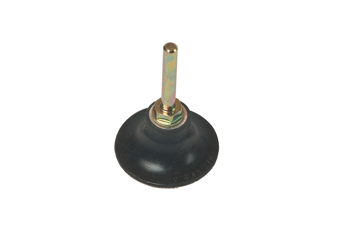 Support de disque fixation rapide Ø 50 mm