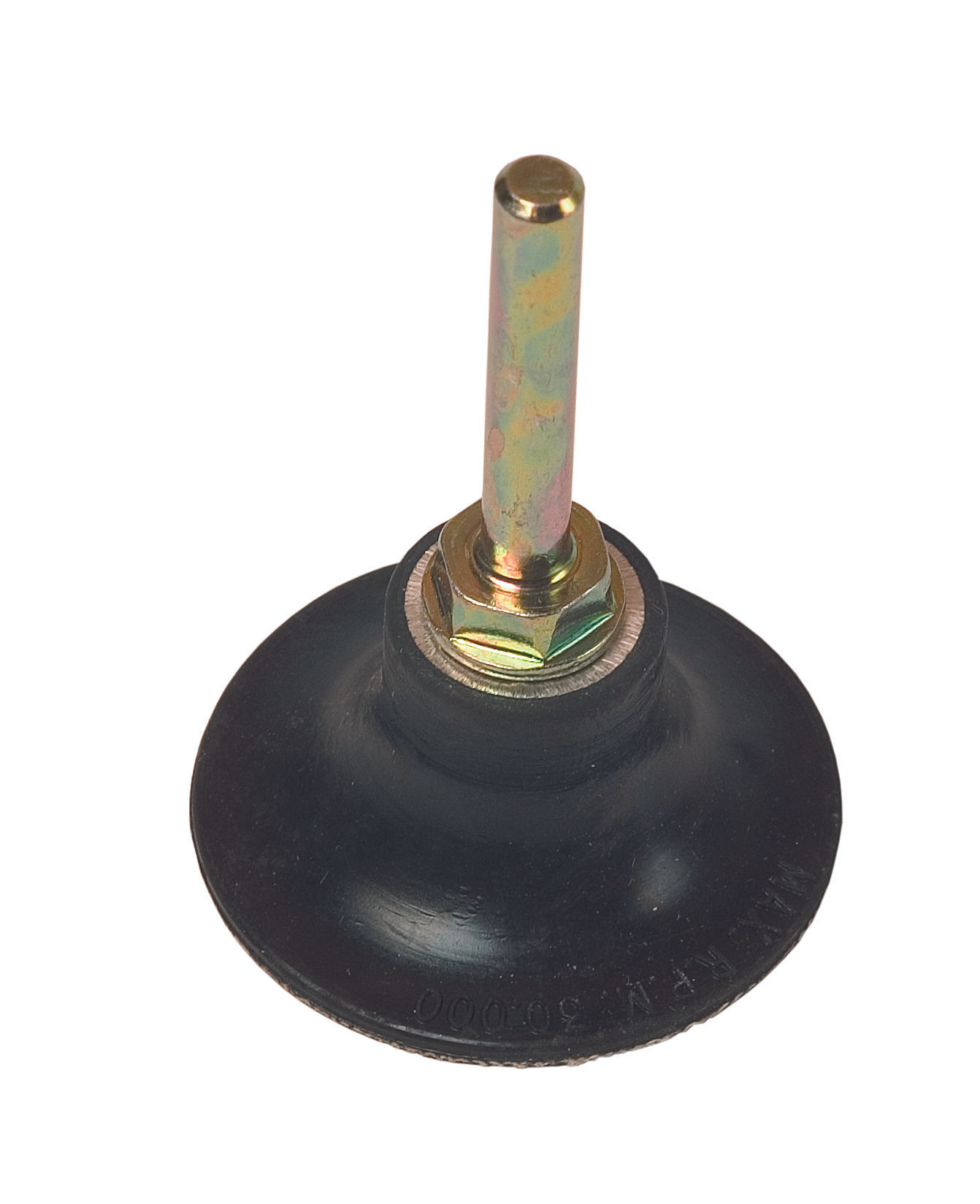 Quick Disc Holder Ø 50 mm 6 mm shaft