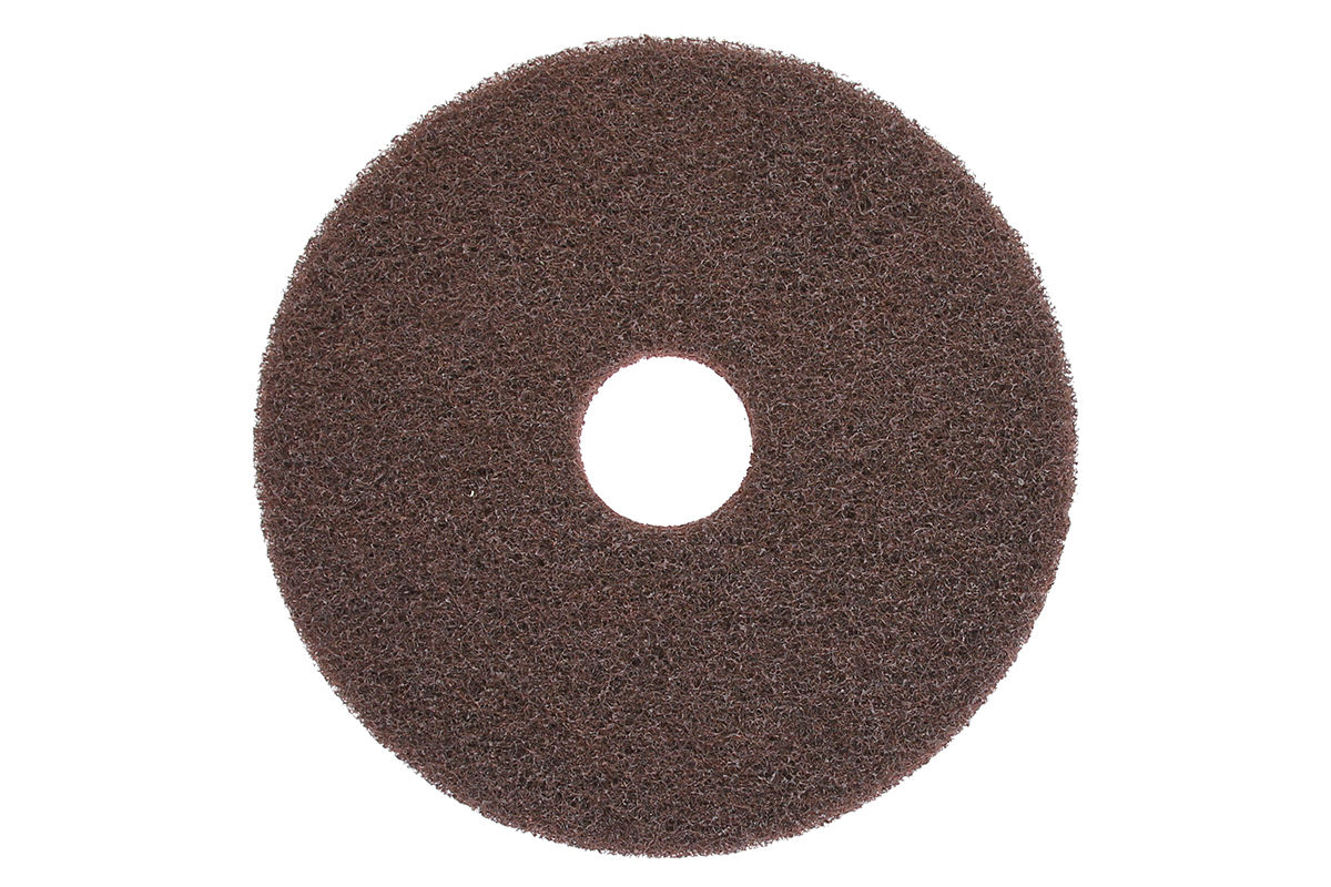 Polishing Disc Ø 430x25mm Brown
