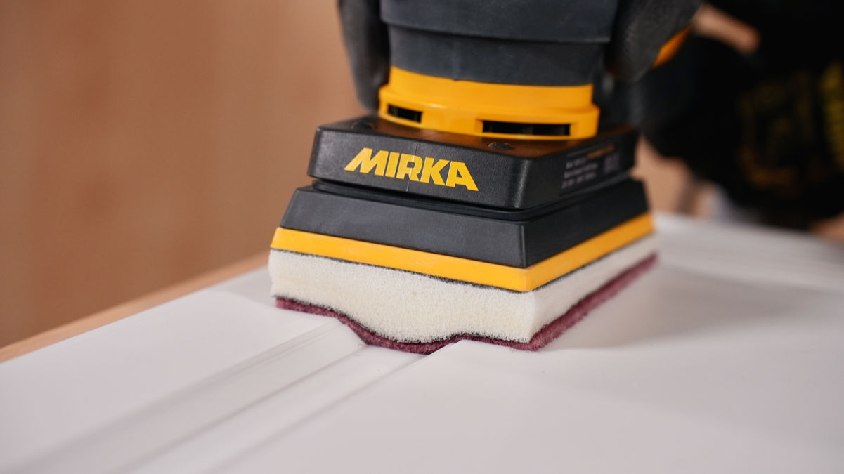 Profile Foam Interface 81 x 133 mm Grip