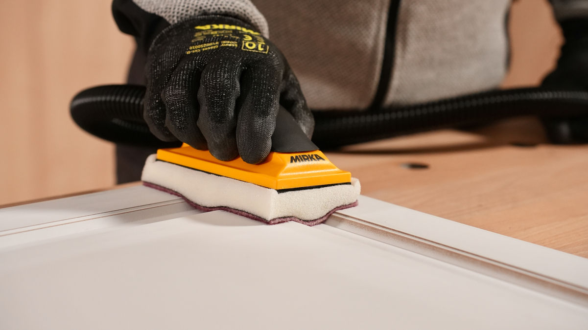 Profile Foam Interface 81 x 133 mm Grip