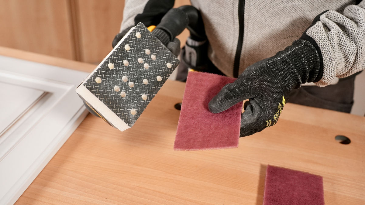 Profile Foam Interface 81 x 133 mm Grip