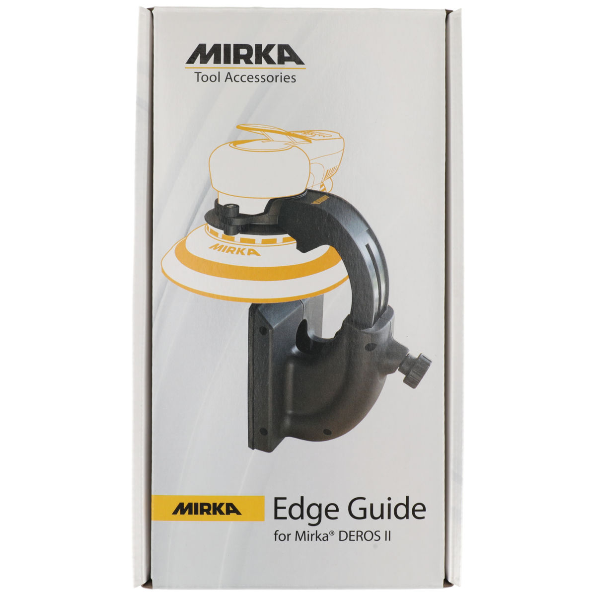 Ghid pentru margini pentru Mirka® DEROS Ø 125/150 mm