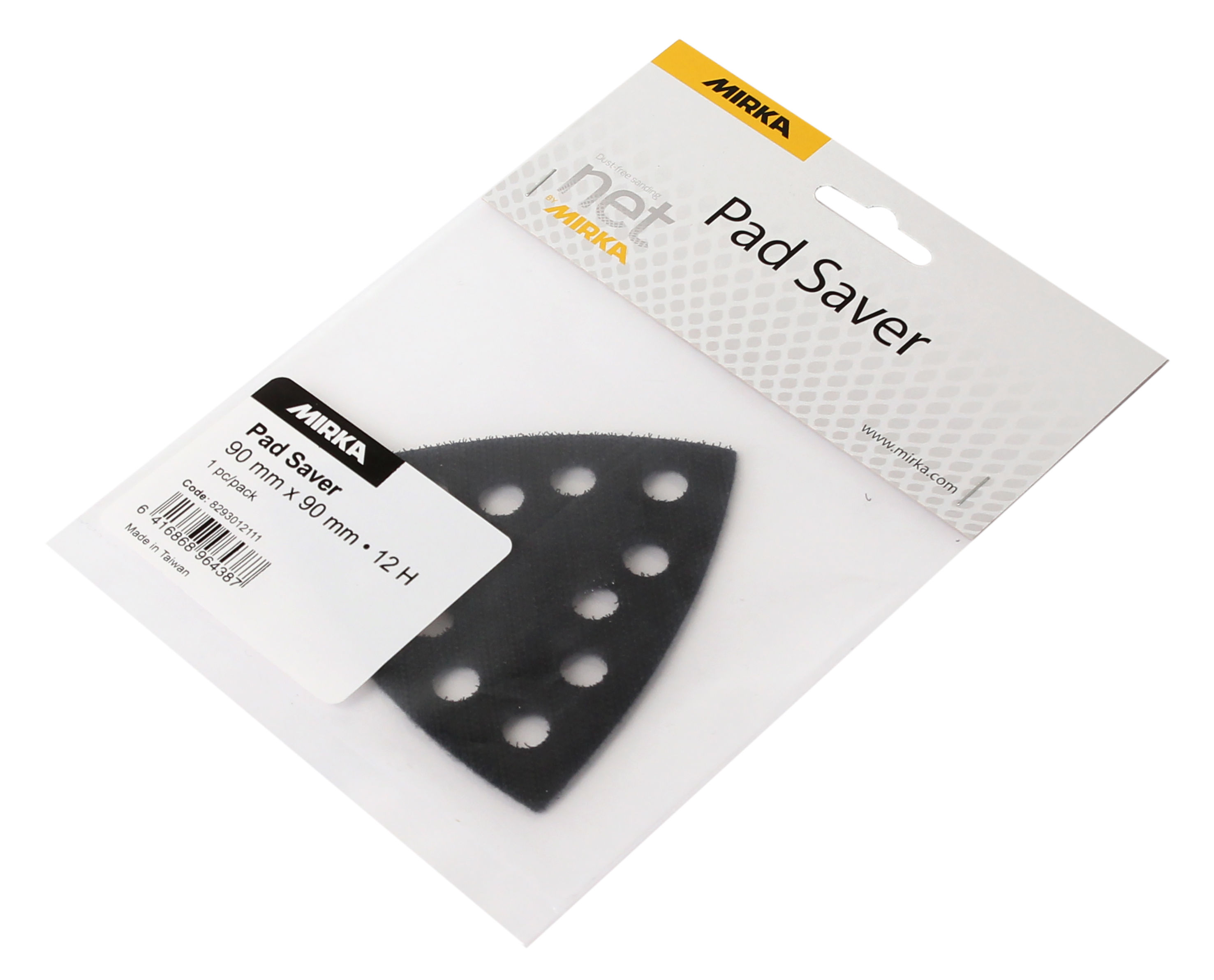 Pad Saver 90 x 90 x 90 mm