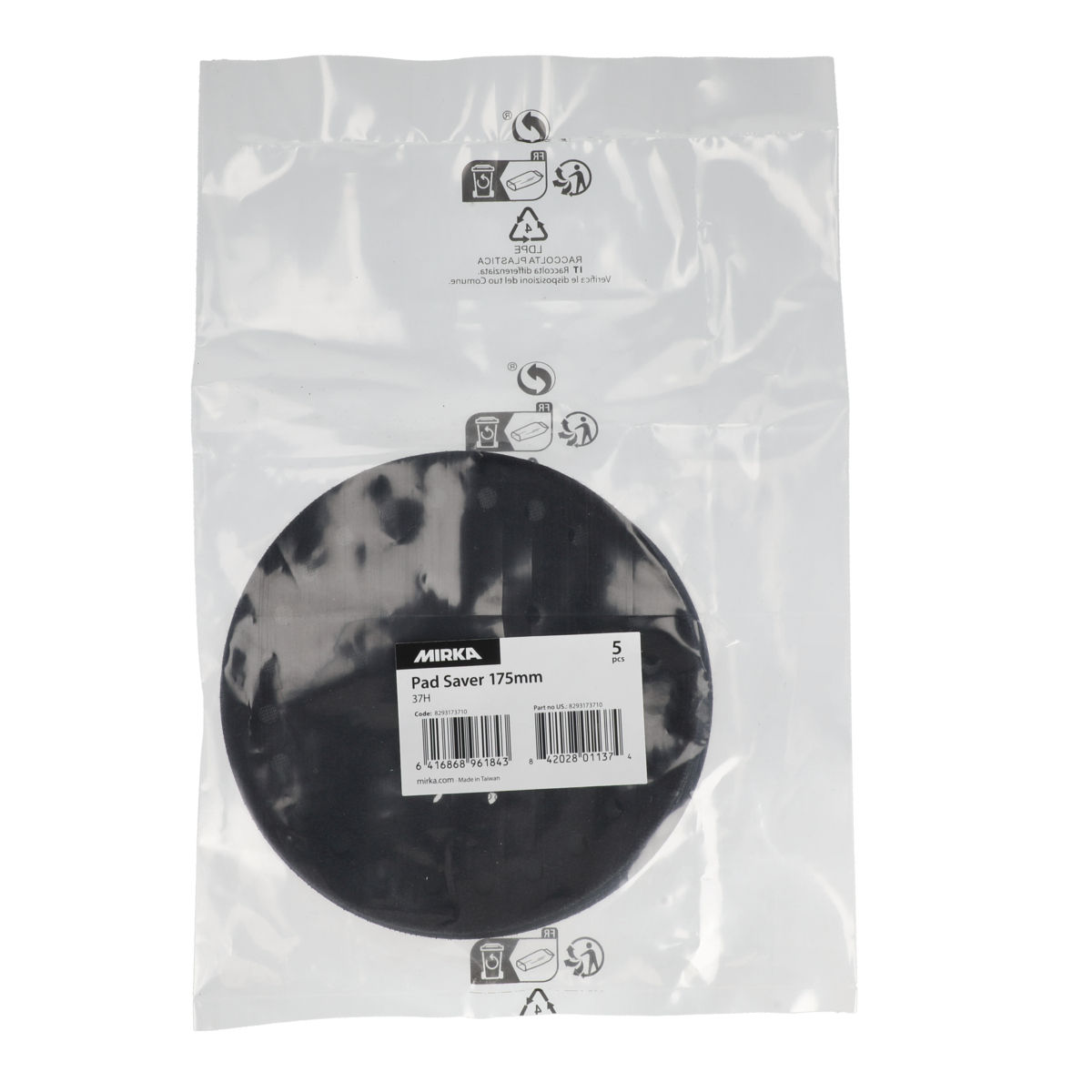 Pad Saver Ø 175 mm
