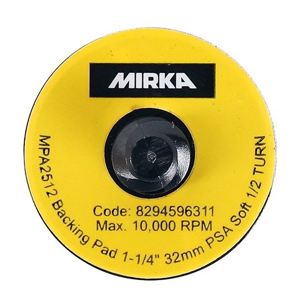 Backing Pad Ø 32 mm Quick Lock