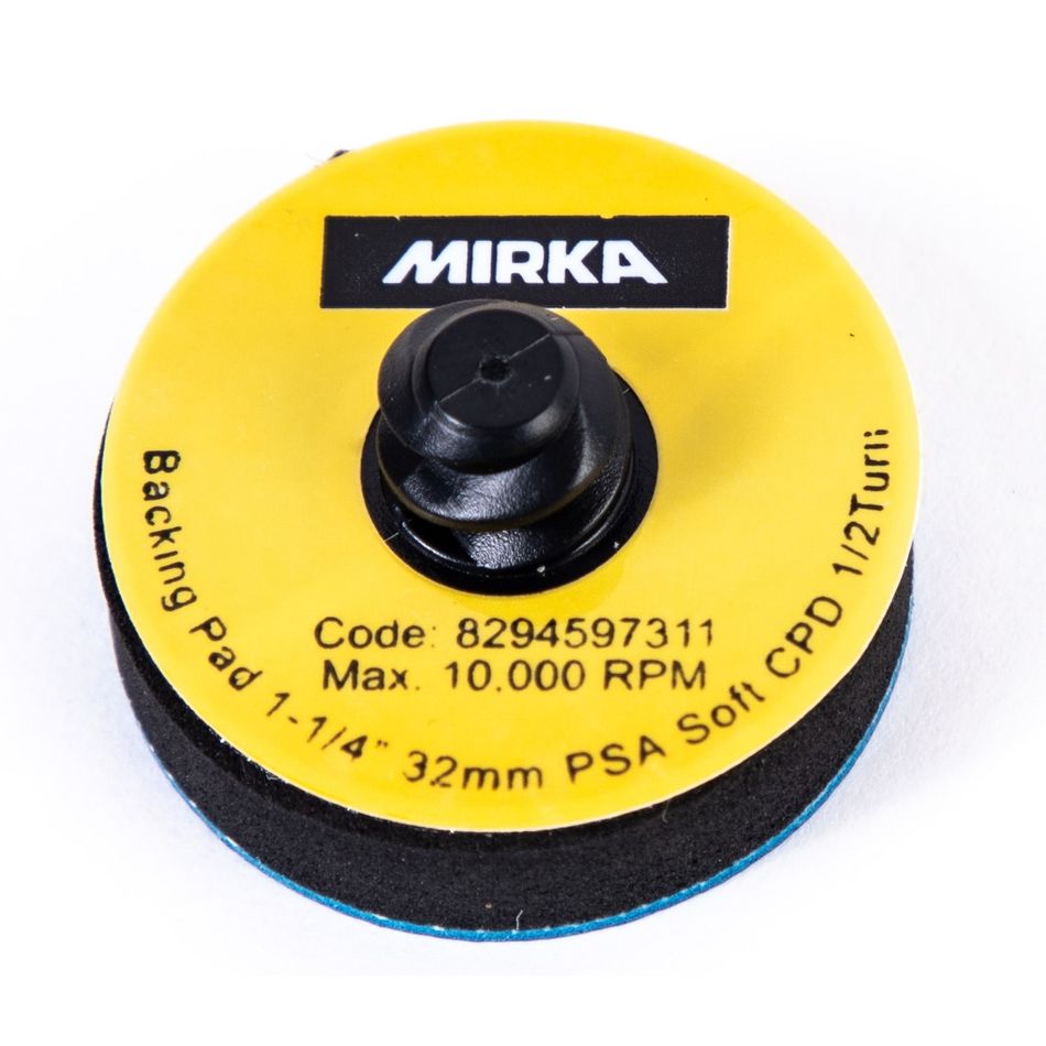 Rockmount Backing Pad Backing Pad Ø 32 mm Quick Lock - Mirka