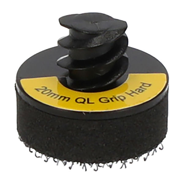 Backing Pad Ø 20 mm Quick Lock