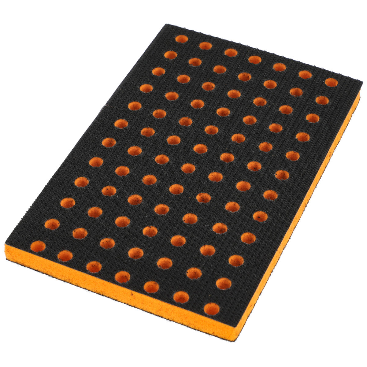 Interface para ranuras 12,5 x 100 mm 7 Agujeros. Con Velcro para DEOS 75 x 100 mm