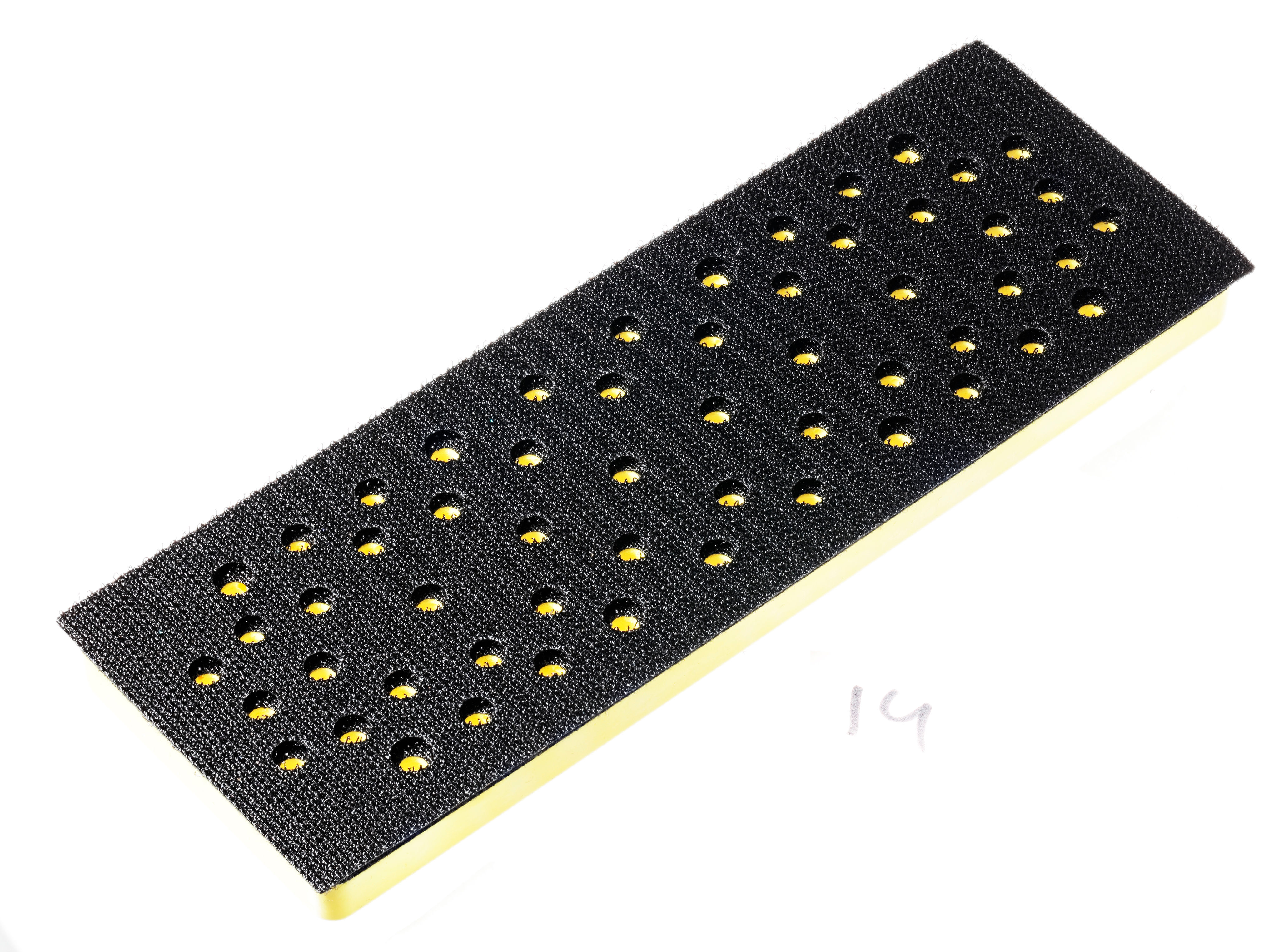 Backing Pad 70 x 198 mm