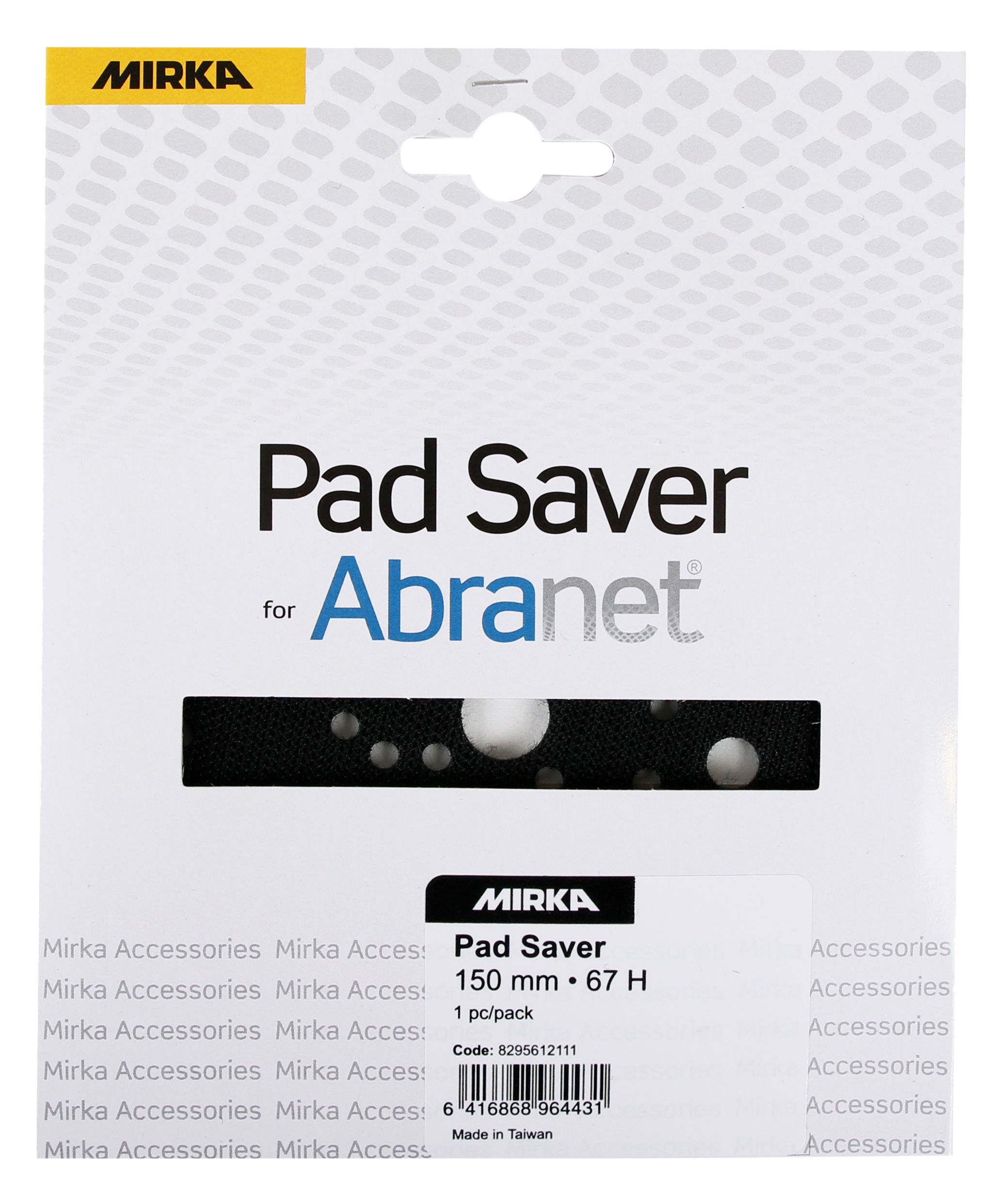 Pad Saver Ø 150 mm