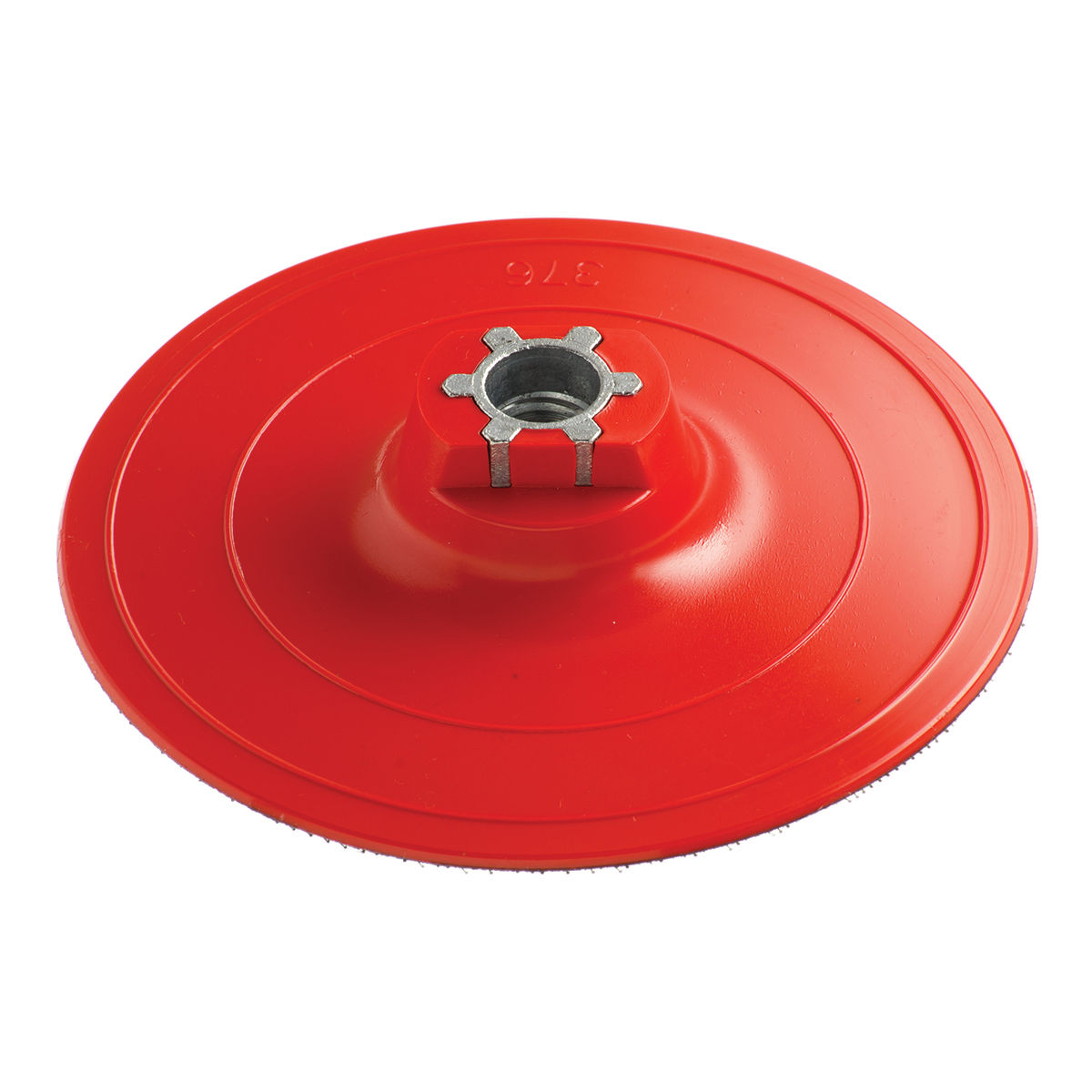 Plateau pour lustreuse Ø 125 mm M14