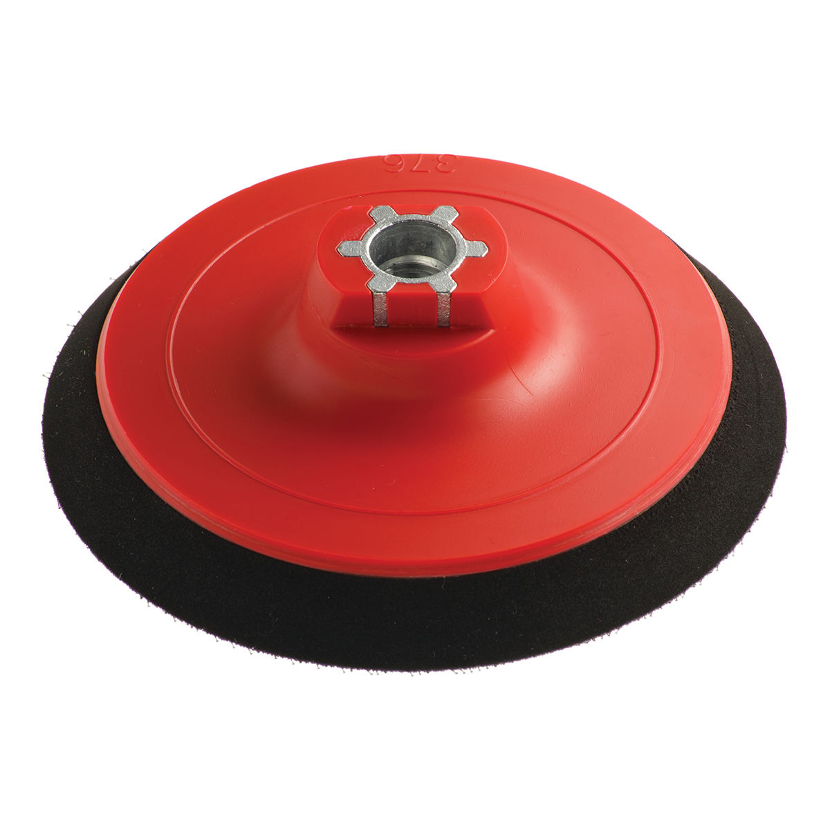 Plateau pour lustreuse Ø 125 mm M14