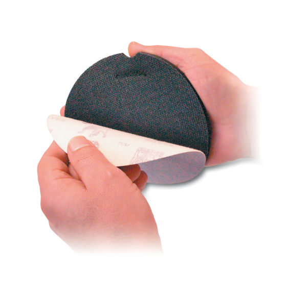 Sanding Pad Ø 125 mm