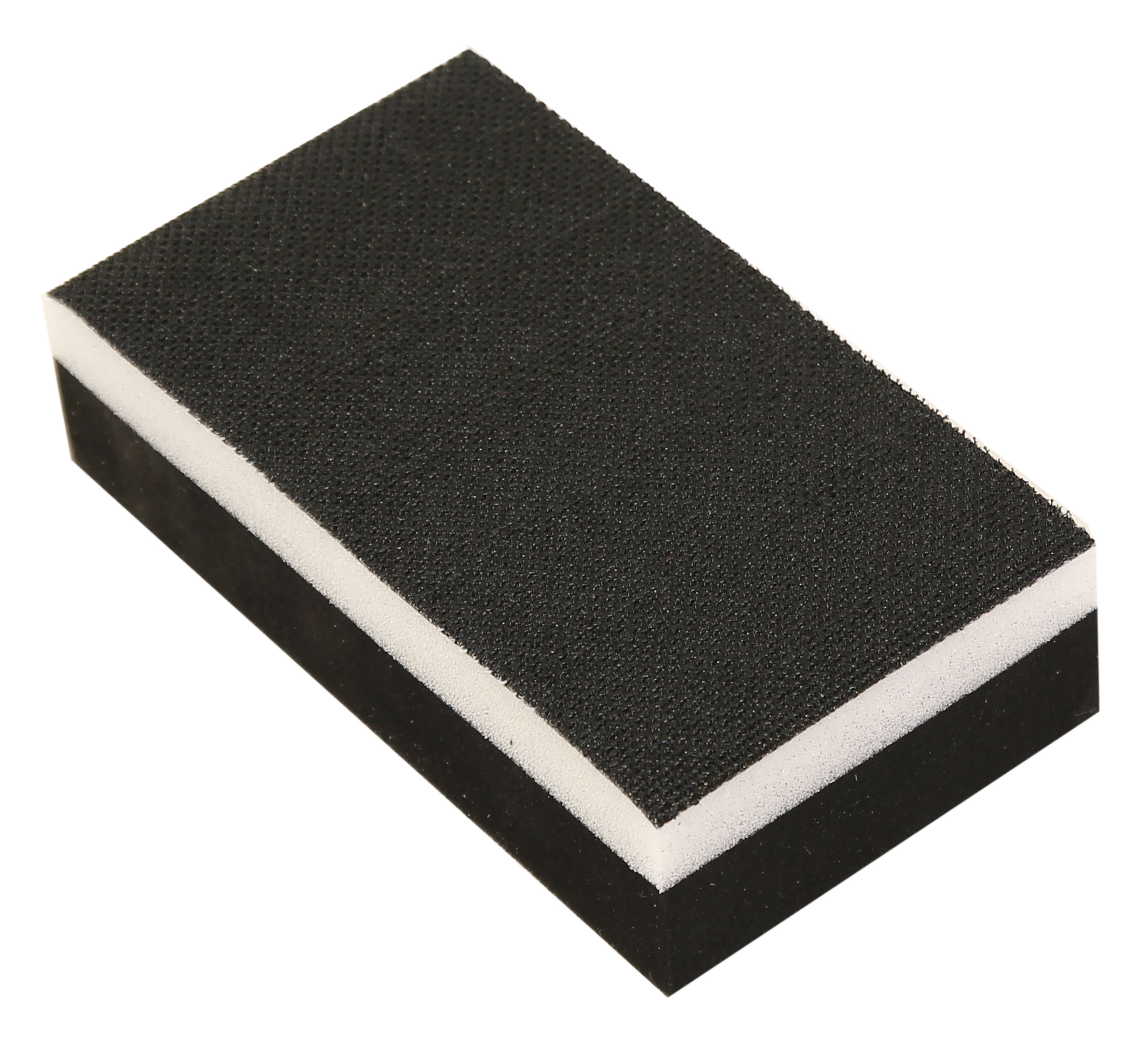 Sanding Block 70 x 125 mm 2-Sided Soft/Hard