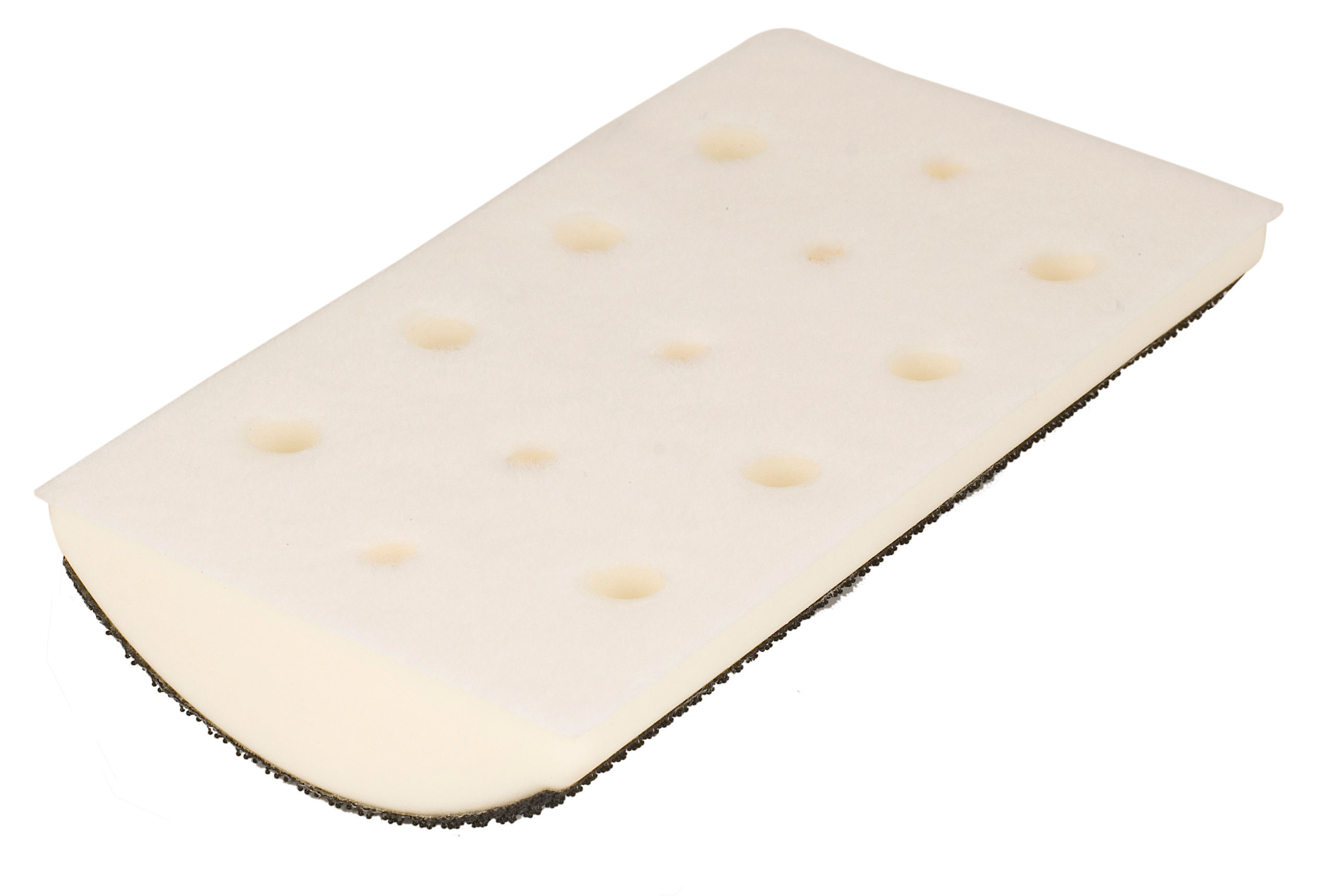 Curved Pad for 70 x 125 mm Block