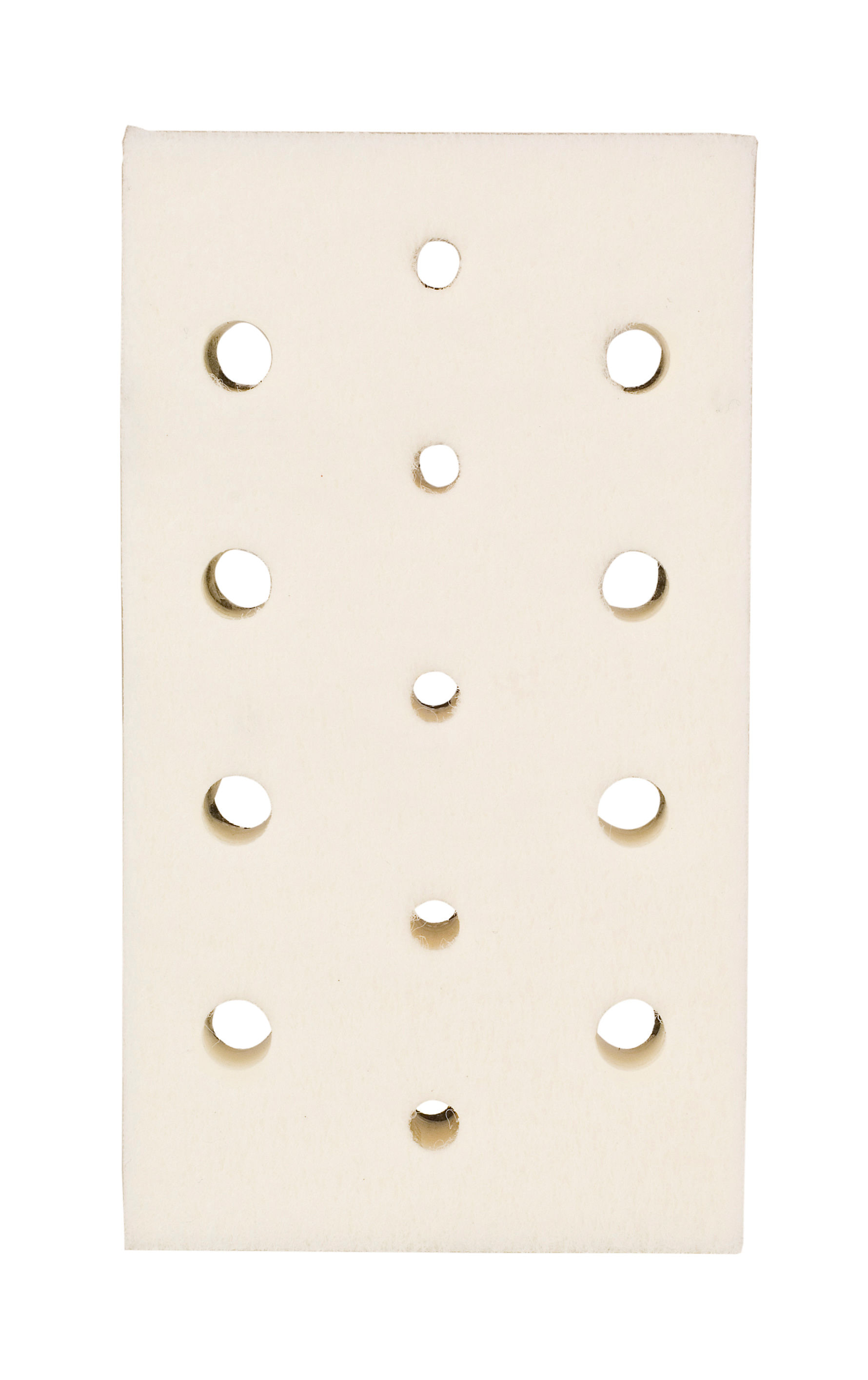 Curved Pad for 70 x 125 mm Block