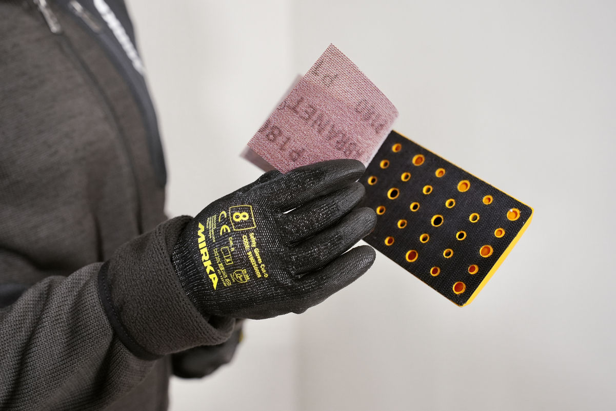 DecoSander 80 x 230 mm / 225 mm