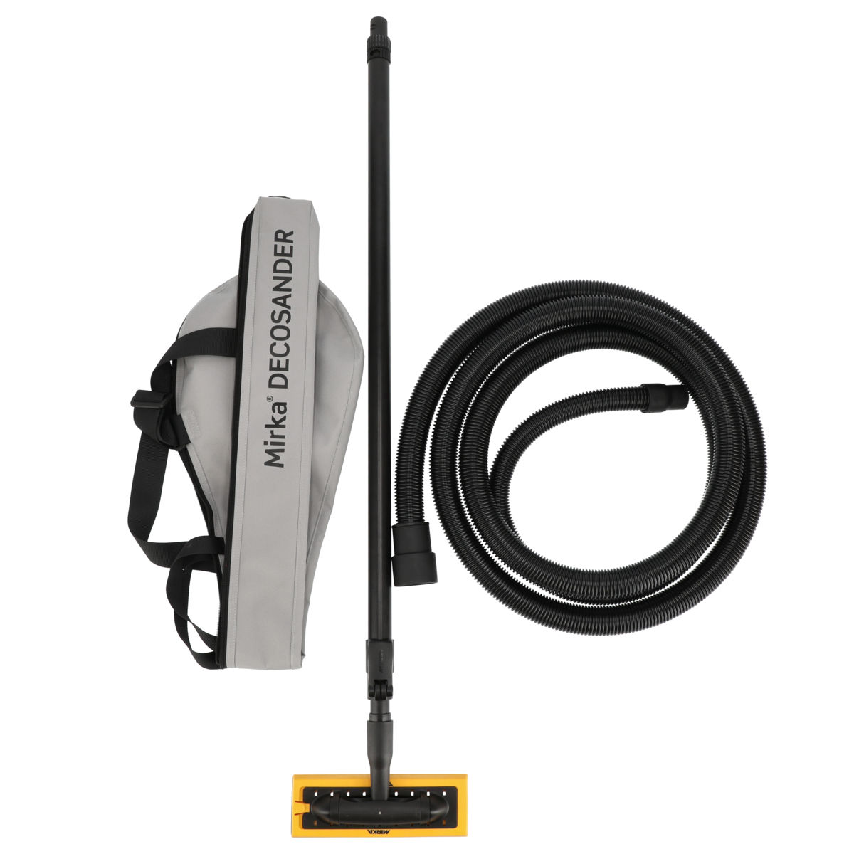 Mirka® DecoSander 3" x 9" / 9" Grip, Multihole