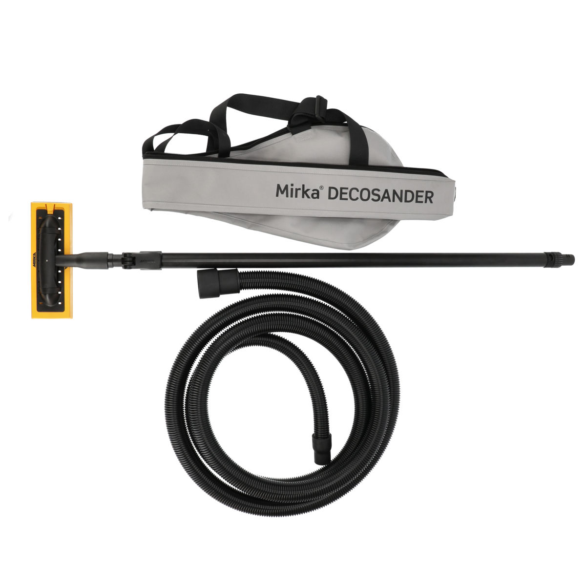 Mirka® DecoSander 3" x 9" / 9" Grip, Multihole