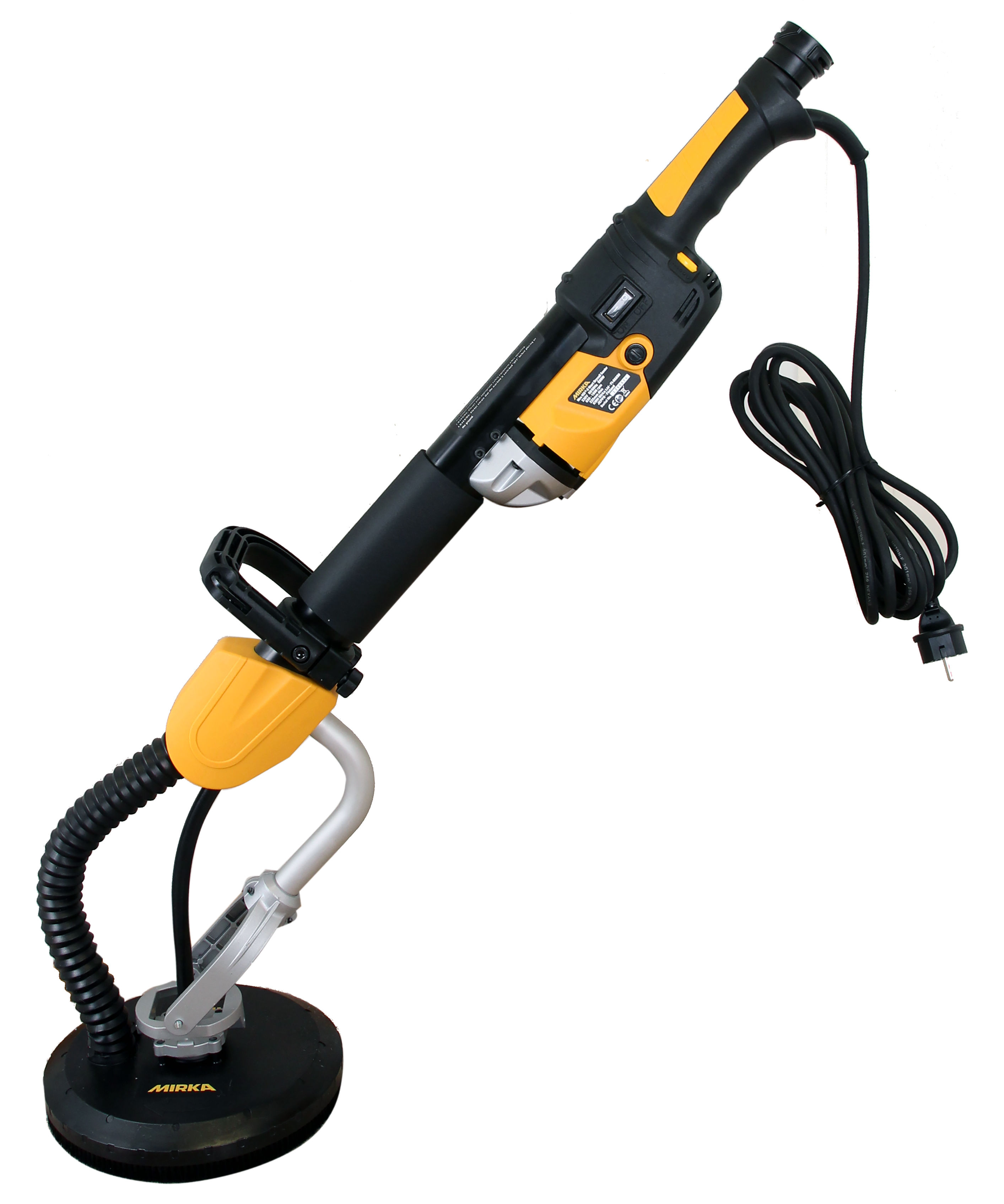 Mirka® MIRO 955-S short Ø 225 mm EU