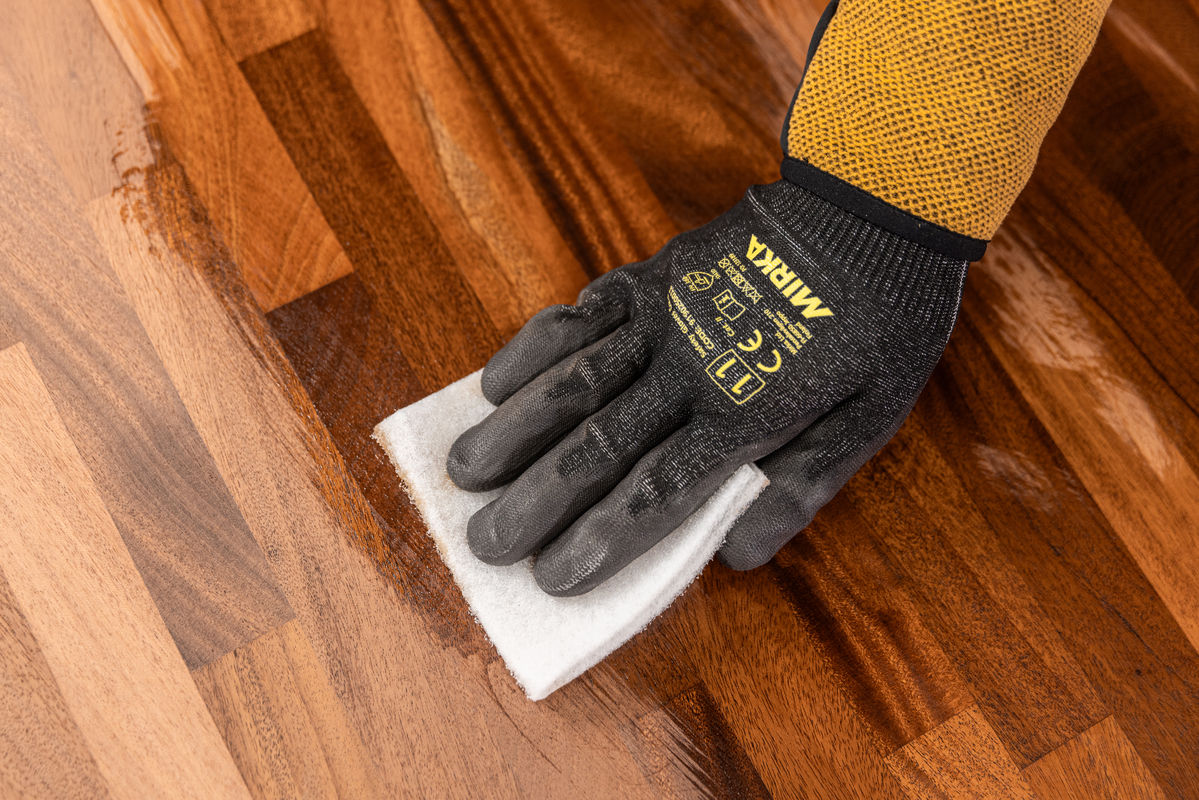 Mirka® Oiling Pads 115 × 140 mm