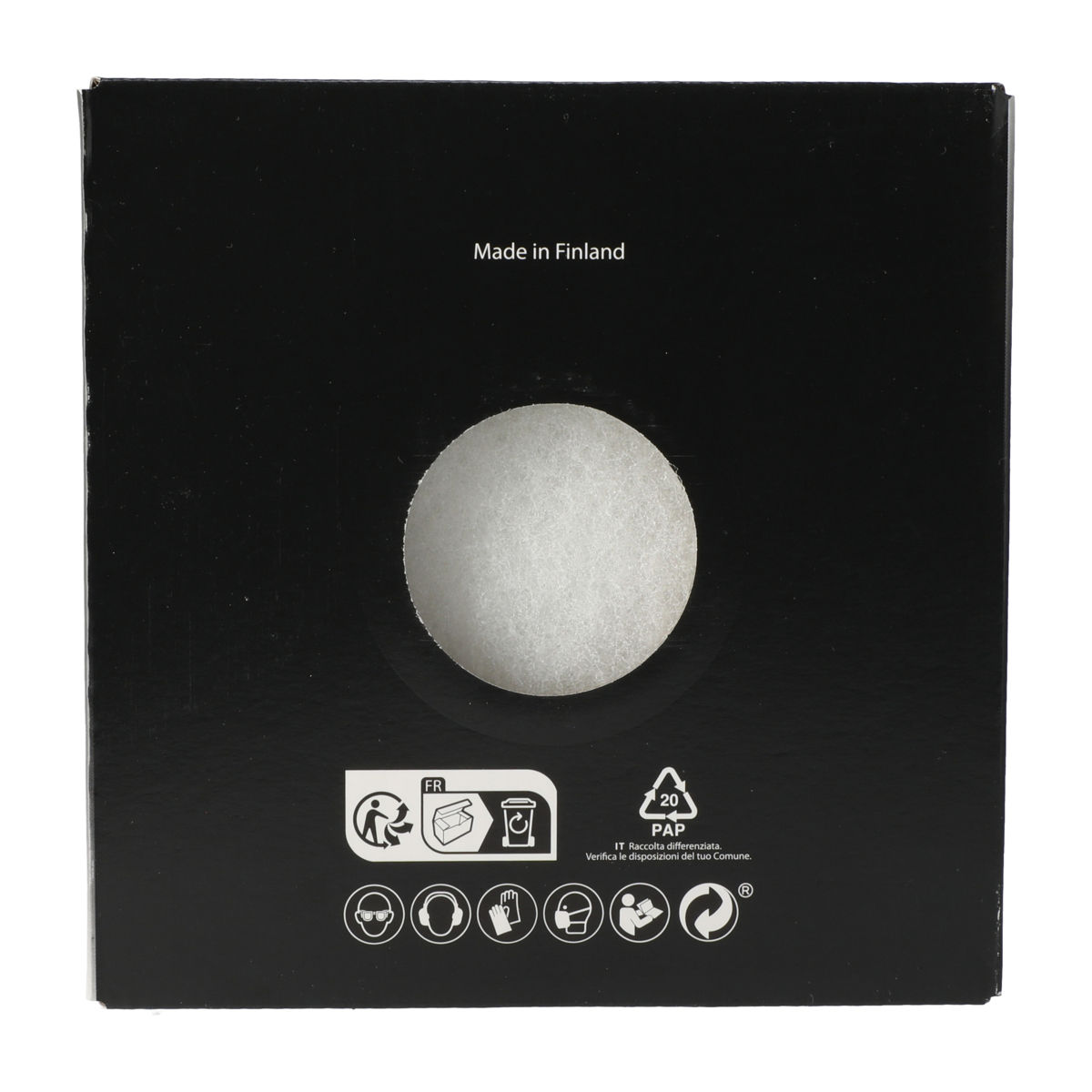 Mirka® Oiling Pads Ø 150 mm