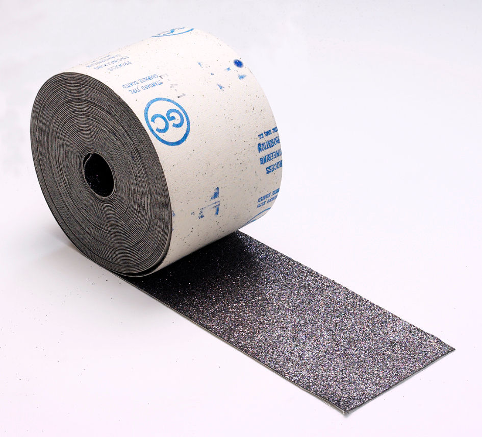 Graphite Coated Canvas GC 6 25 YDS 150 mm