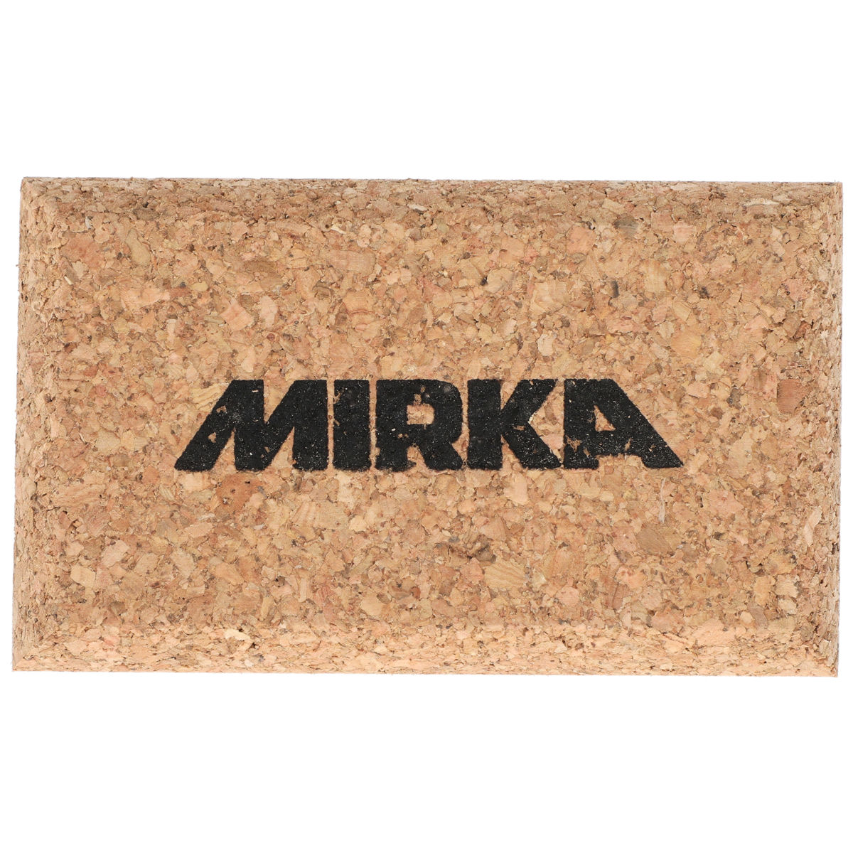 Sanding Block Cork 100 x 60 x 40 mm in Display
