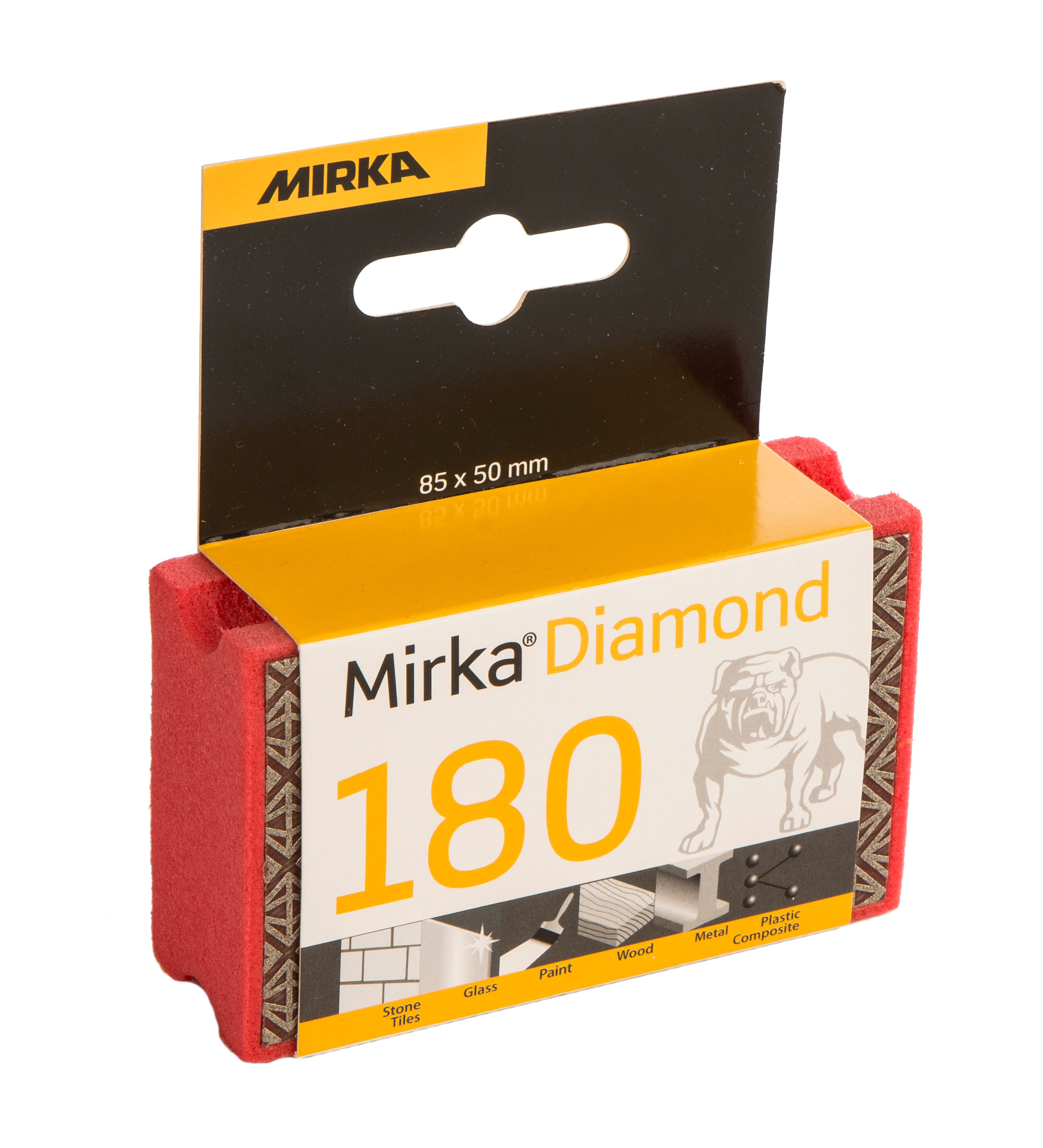 Sanding Sponge Diamond 85 x 50 mm